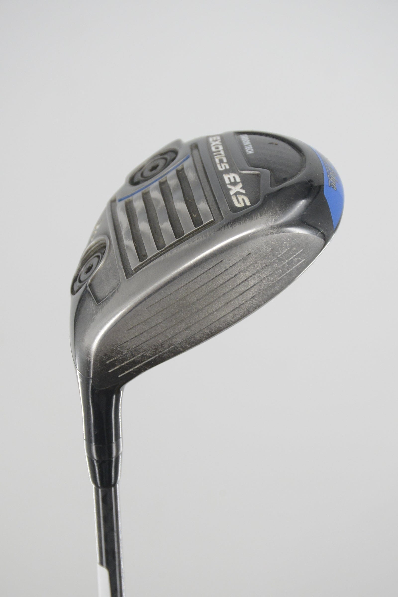 Tour Edge Exotics EXS 3 Wood R Flex 42.75" Golf Clubs GolfRoots 
