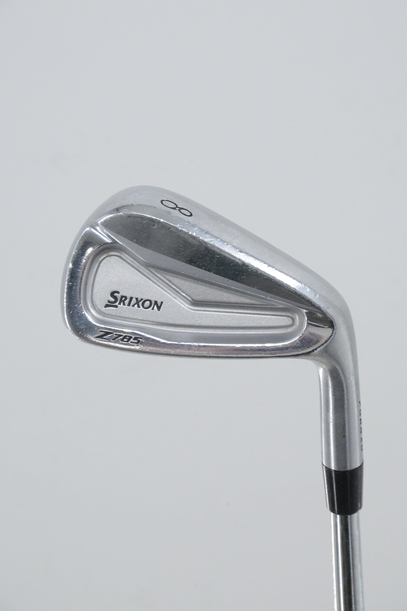 Srixon Z-585/Z-785 Combo 4-PW Iron Set S Flex +0.25" Golf Clubs GolfRoots 