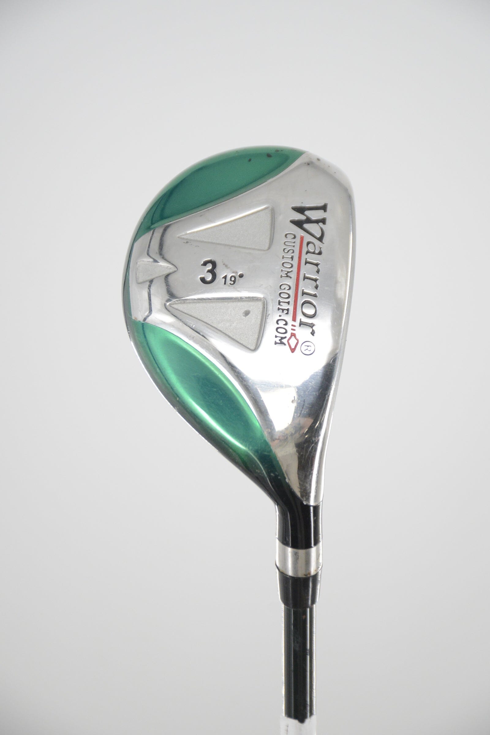 Warrior 3 Hybrid SR Flex 39.5" Golf Clubs GolfRoots 