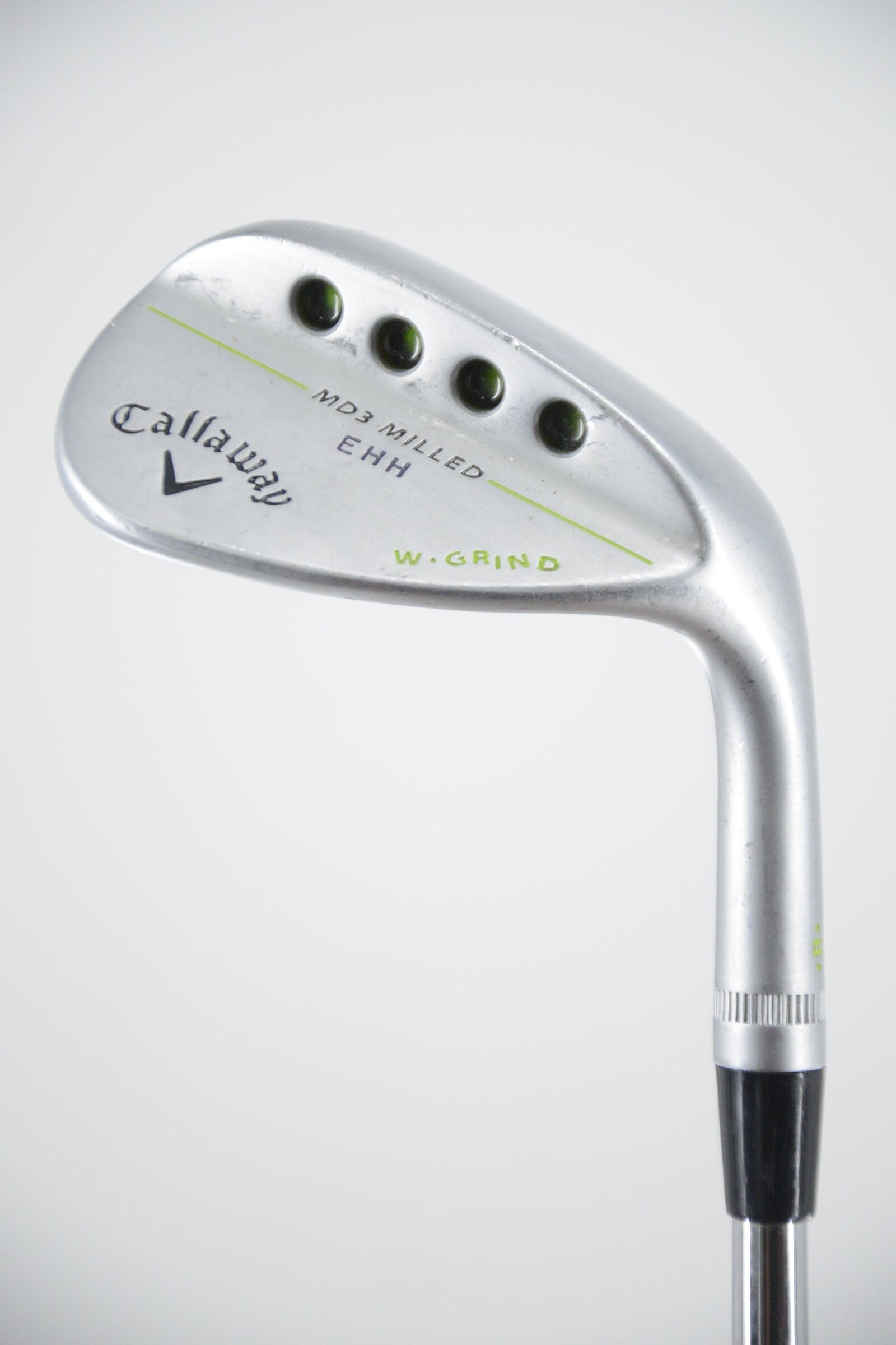 Callaway MD3 Satin Chrome 56 Degree Wedge S Flex 35" Golf Clubs GolfRoots 