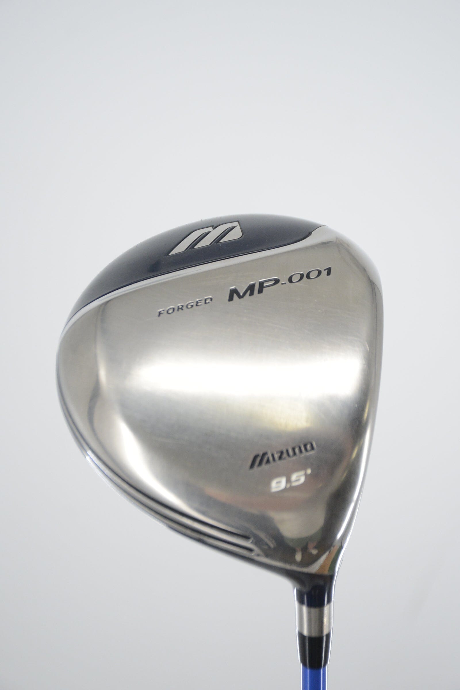 Mizuno MP-001 9.5 Degree Driver S Flex 45.25" Golf Clubs GolfRoots 