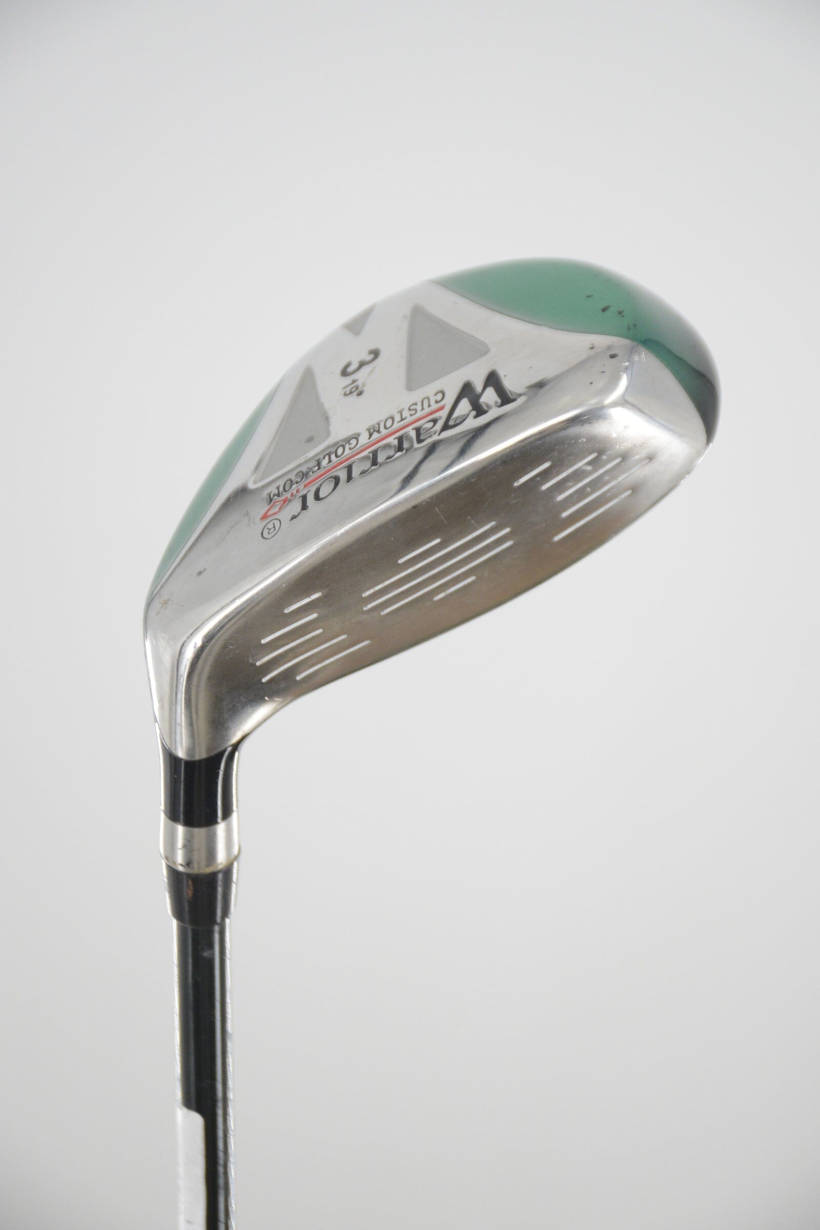 Warrior 3 Hybrid SR Flex 39.5" Golf Clubs GolfRoots 