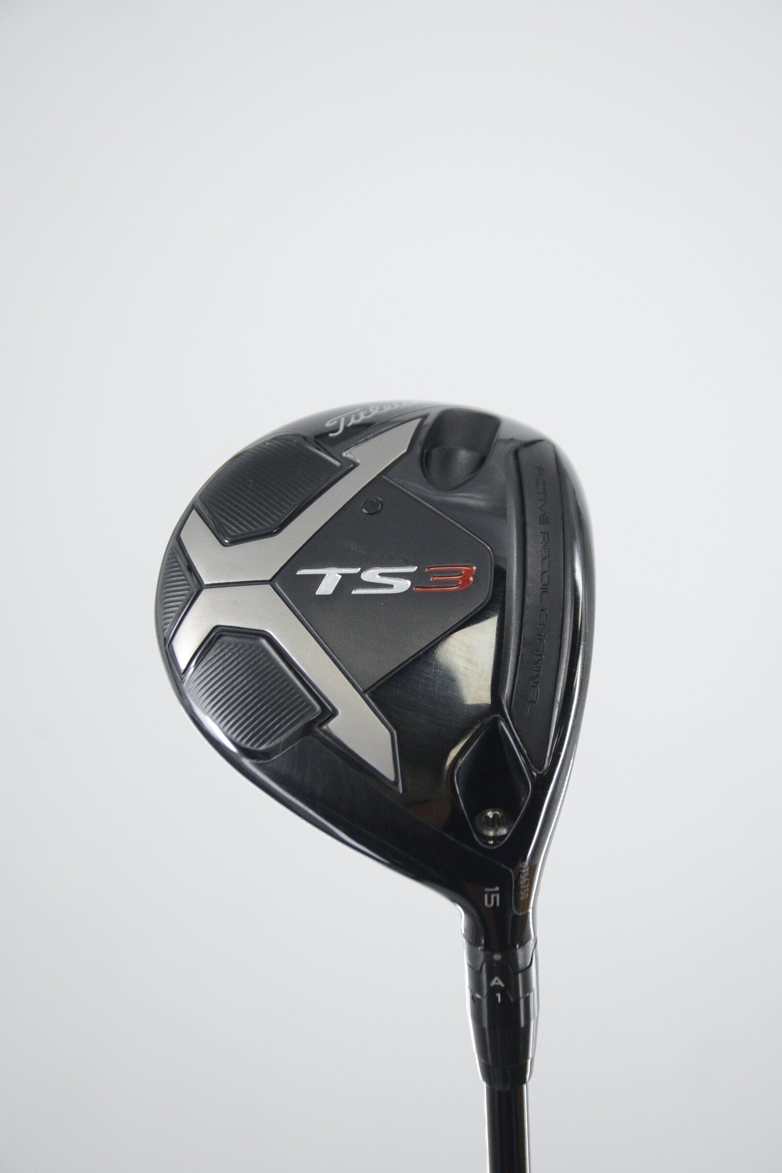 Control & Distance Woods