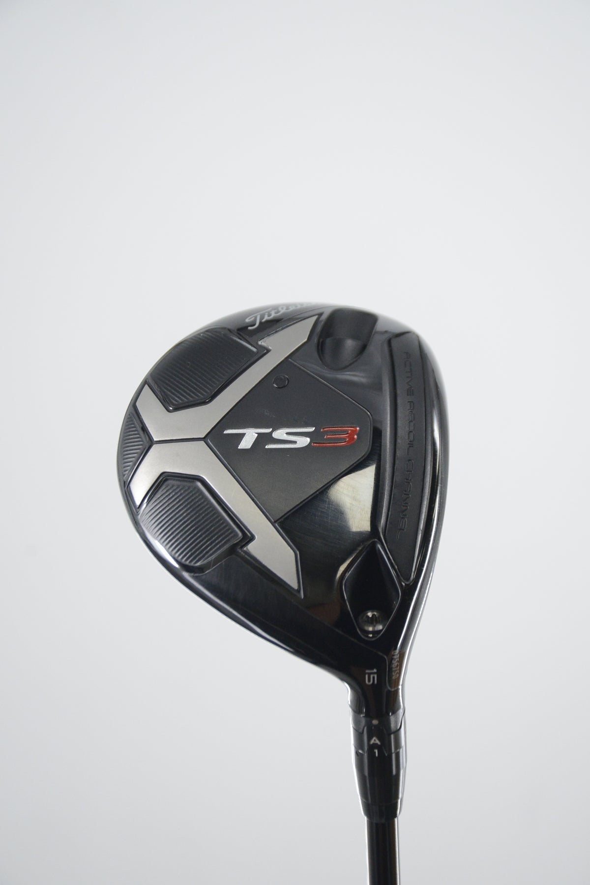 *Dented* Titleist TS3 15 Degree Wood R Flex 42.75"