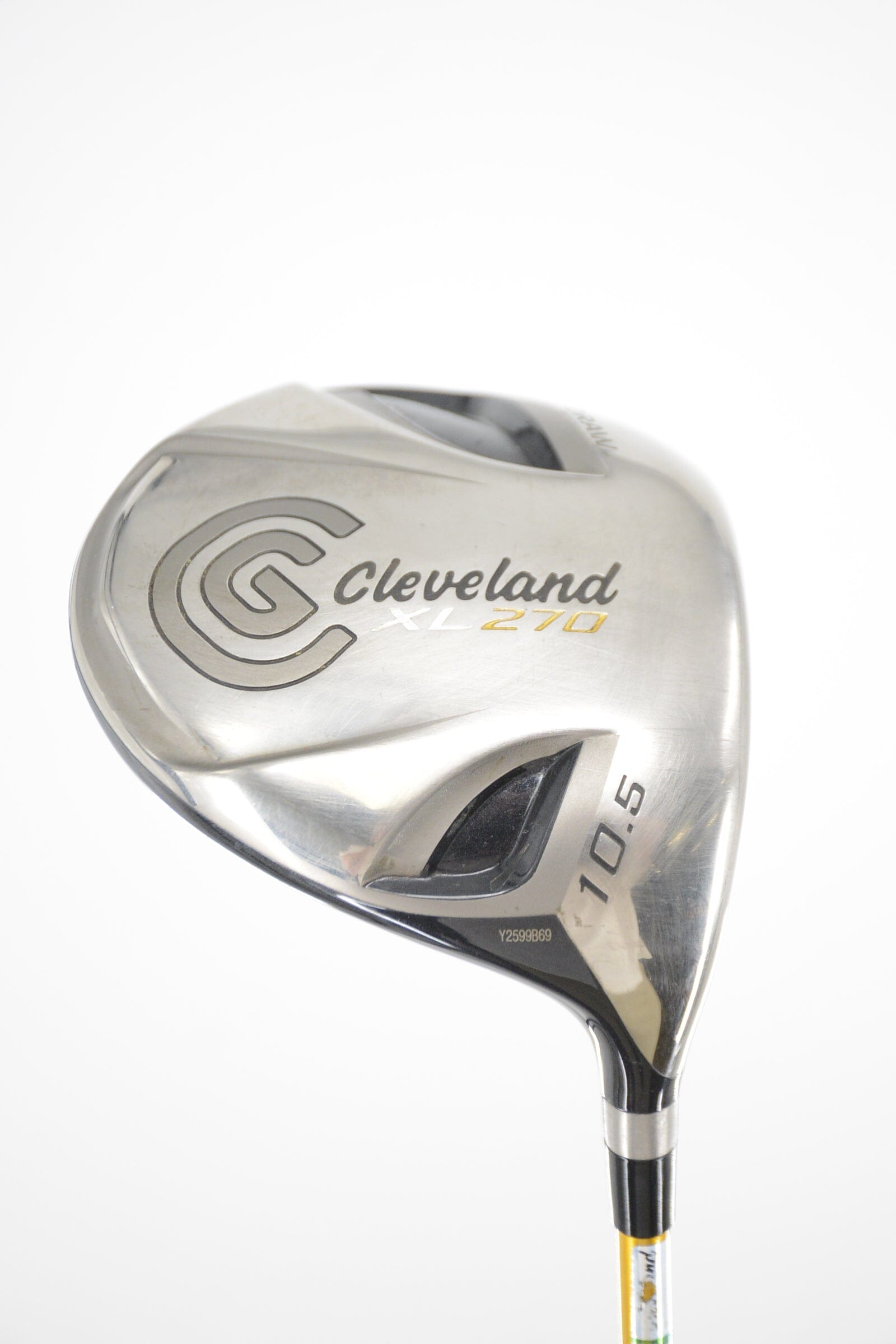 *Dented* Cleveland Classic 270 Dented 10.5 Degree Driver R Flex 45" Golf Clubs GolfRoots 