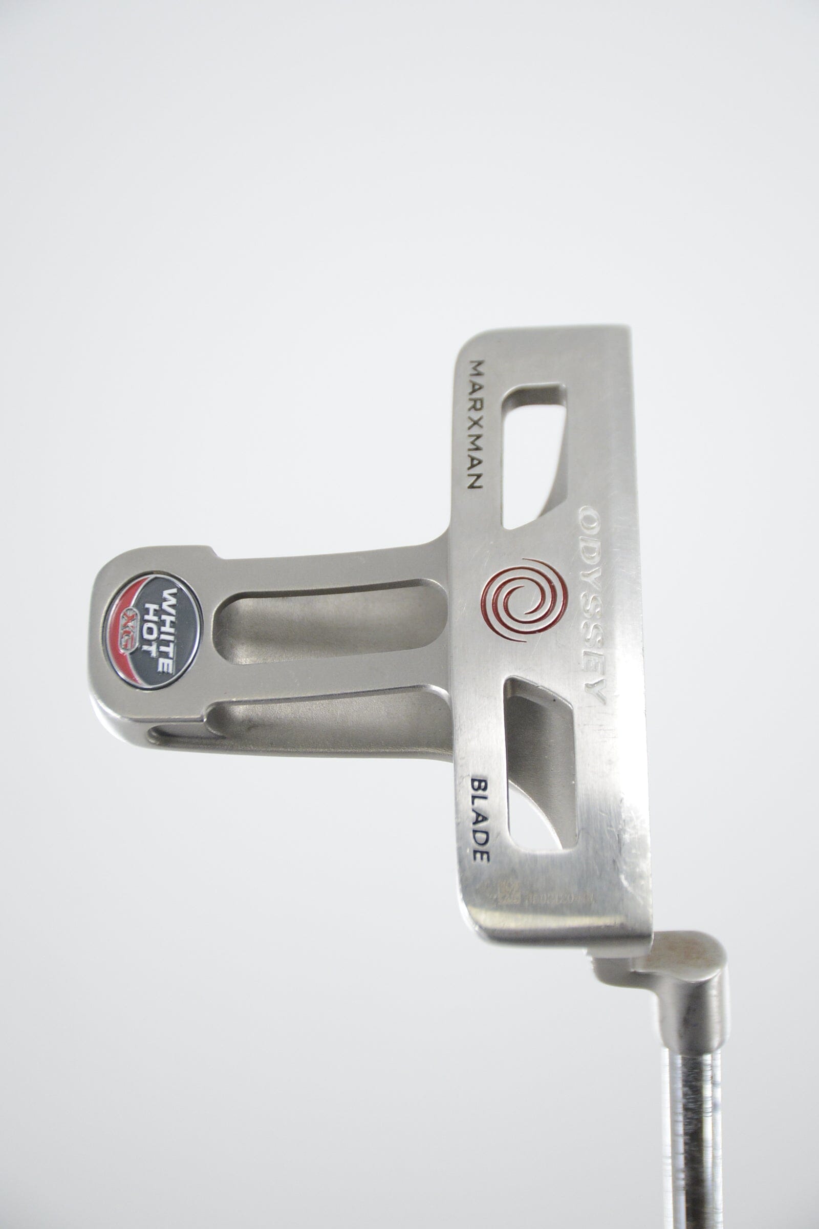 Odyssey White Hot XG Marxman Blade Putter 34.25" Golf Clubs GolfRoots 