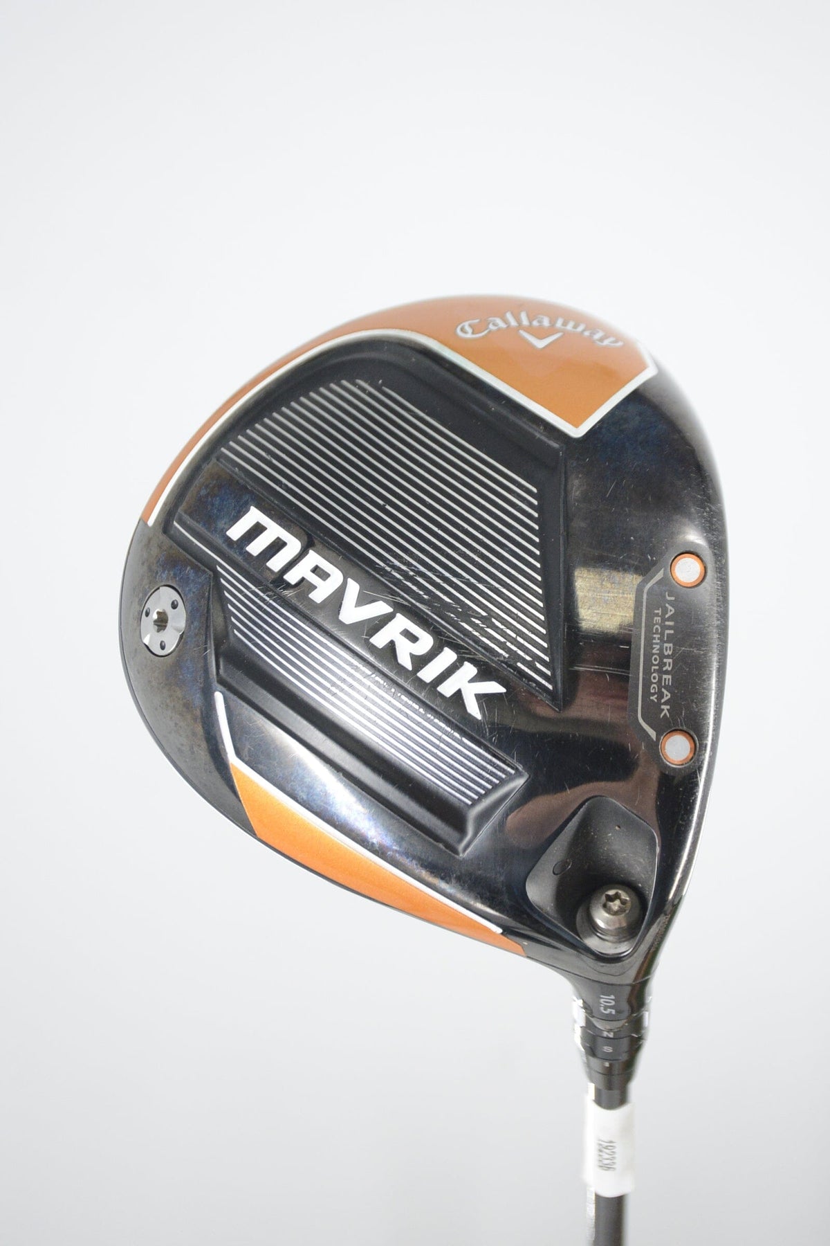 Callaway Mavrik 10.5 Degree Driver R Flex 45.5" Golf Drivers Callaway 