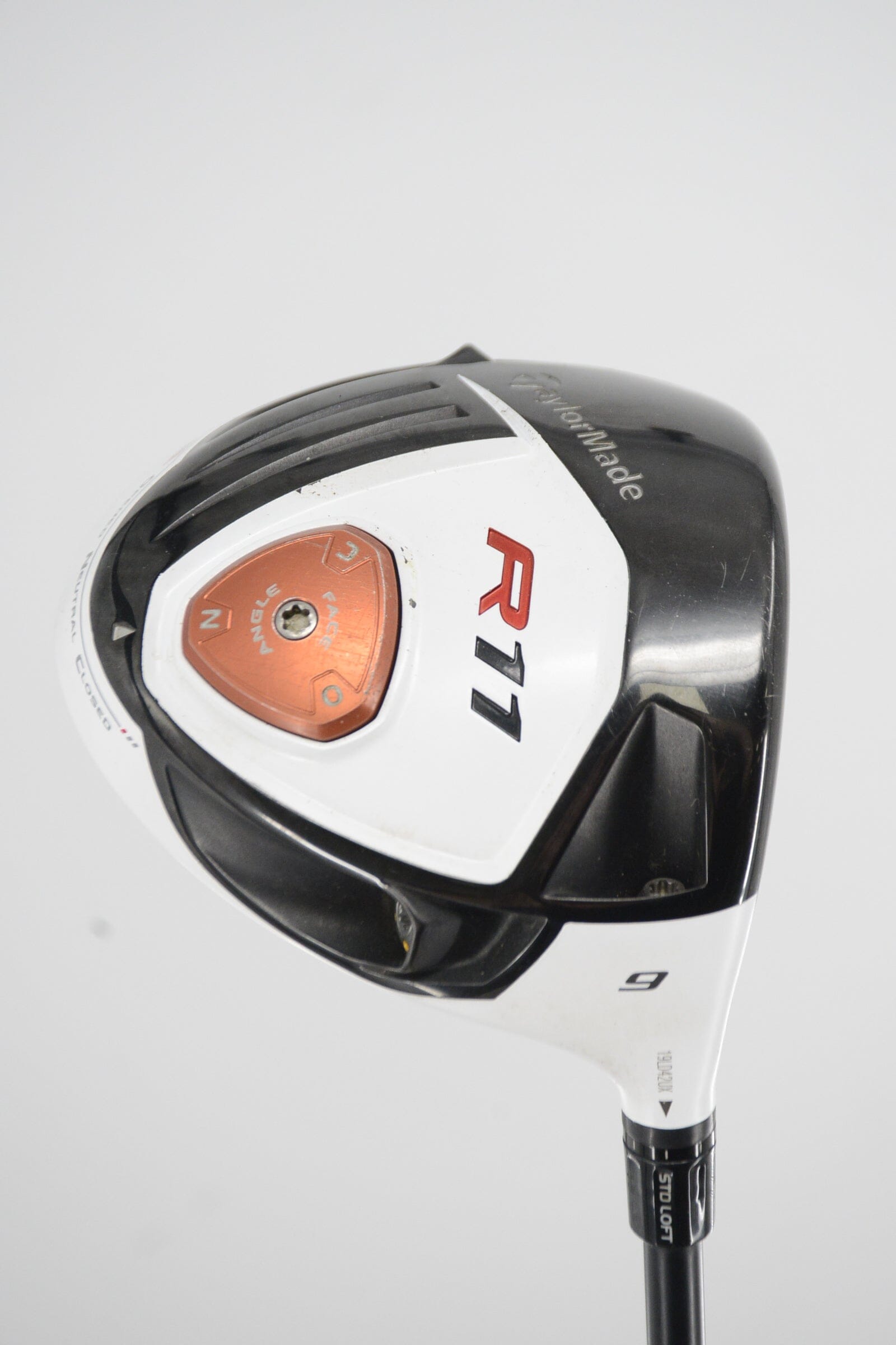 TaylorMade R11 9 Degree Driver S Flex 45.5" Golf Clubs GolfRoots 