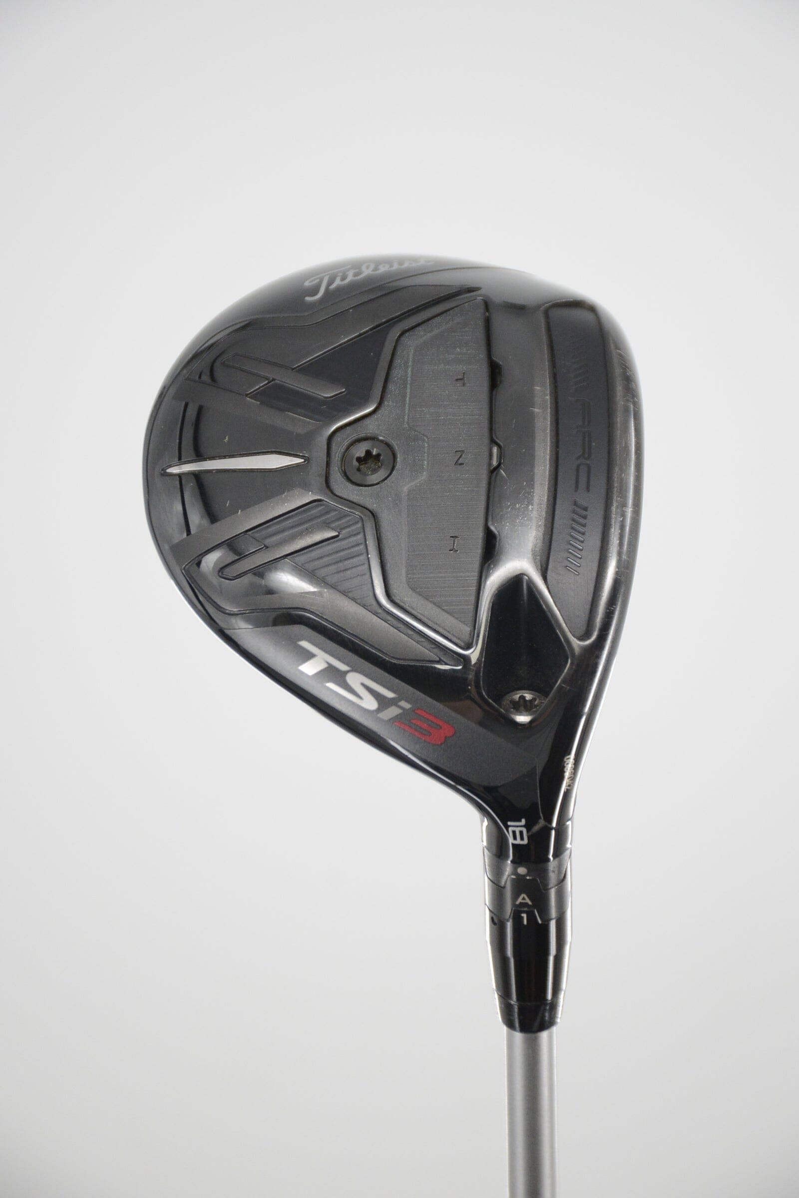 Titleist TSi3 18 Degree Wood S Flex 42.25" Golf Clubs GolfRoots 