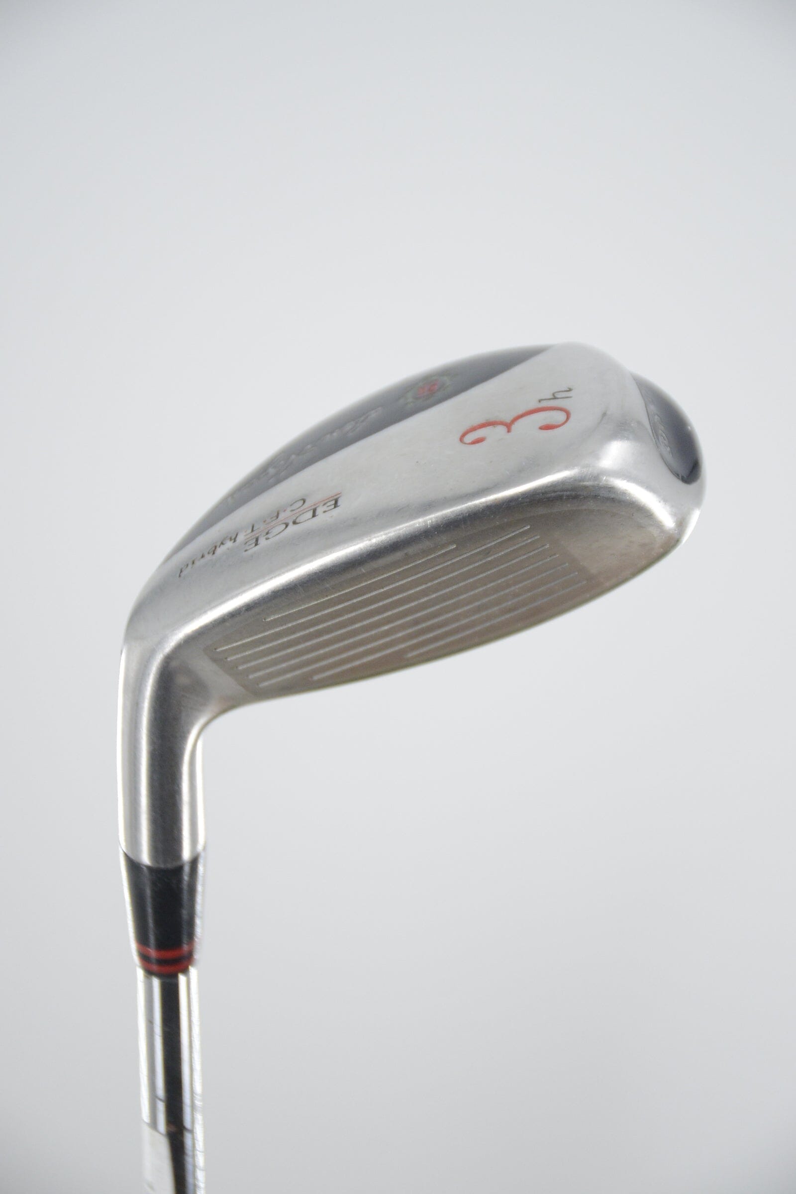 Ben Hogan Edge C.F.T 3 Hybrid S Flex 39.5" Golf Clubs GolfRoots 