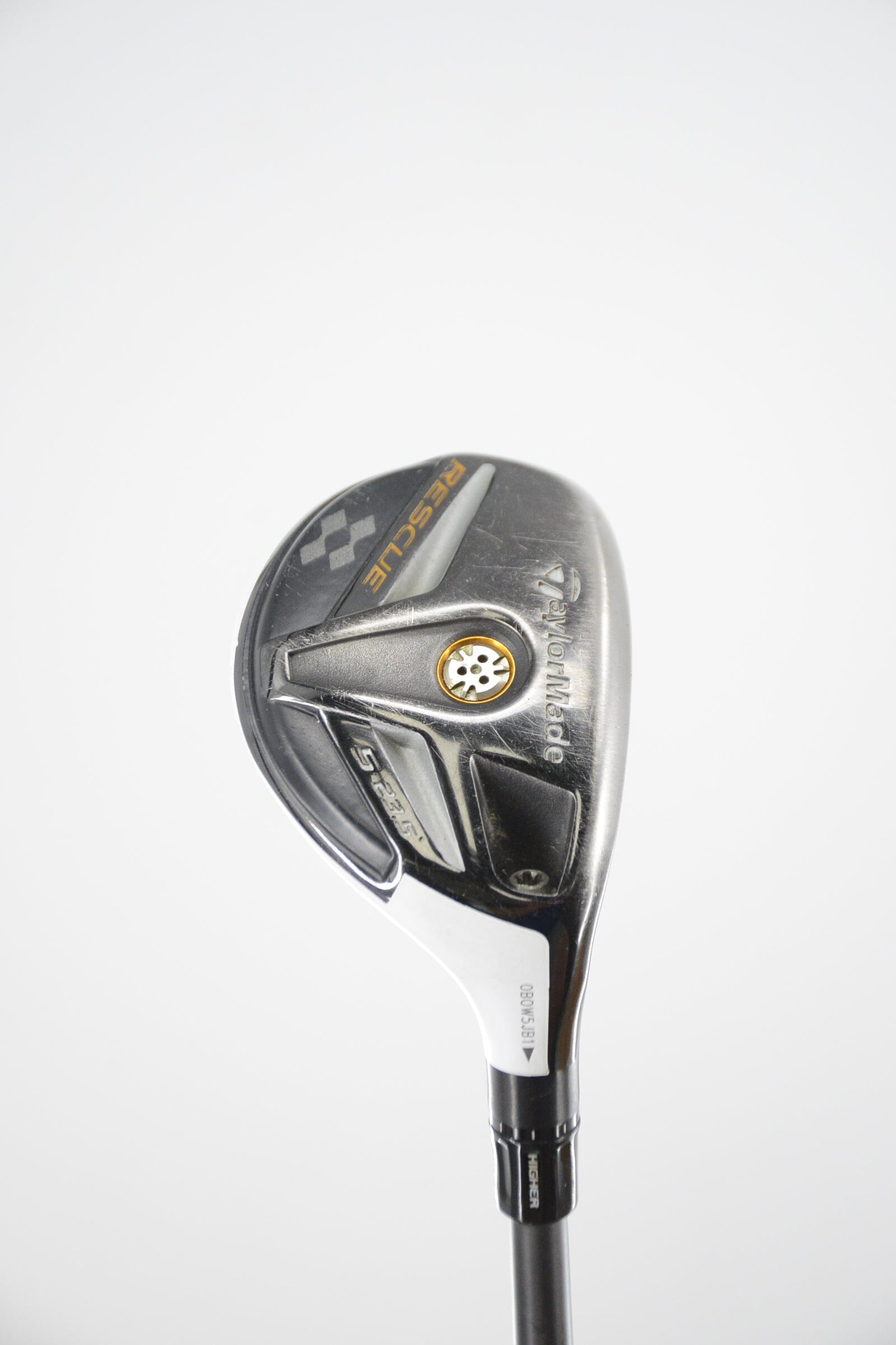 TaylorMade Rescue 2011 5 Hybrid S Flex 39.25" Golf Clubs GolfRoots 