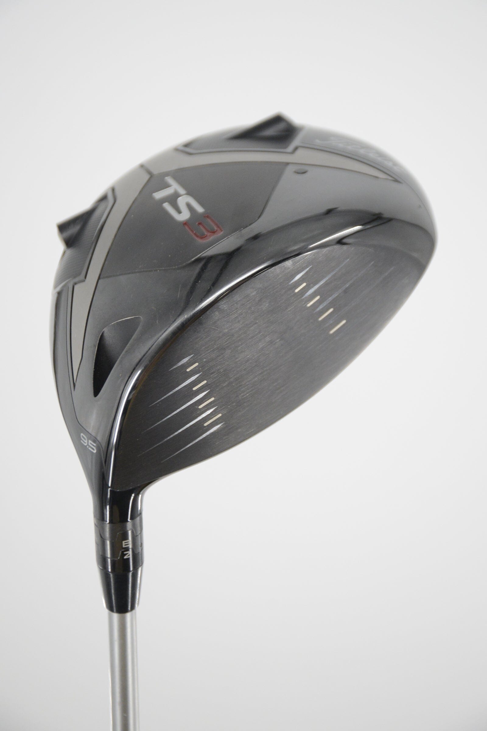 Titleist TS3 9.5 Degree Driver S Flex 44.75" Golf Clubs GolfRoots 