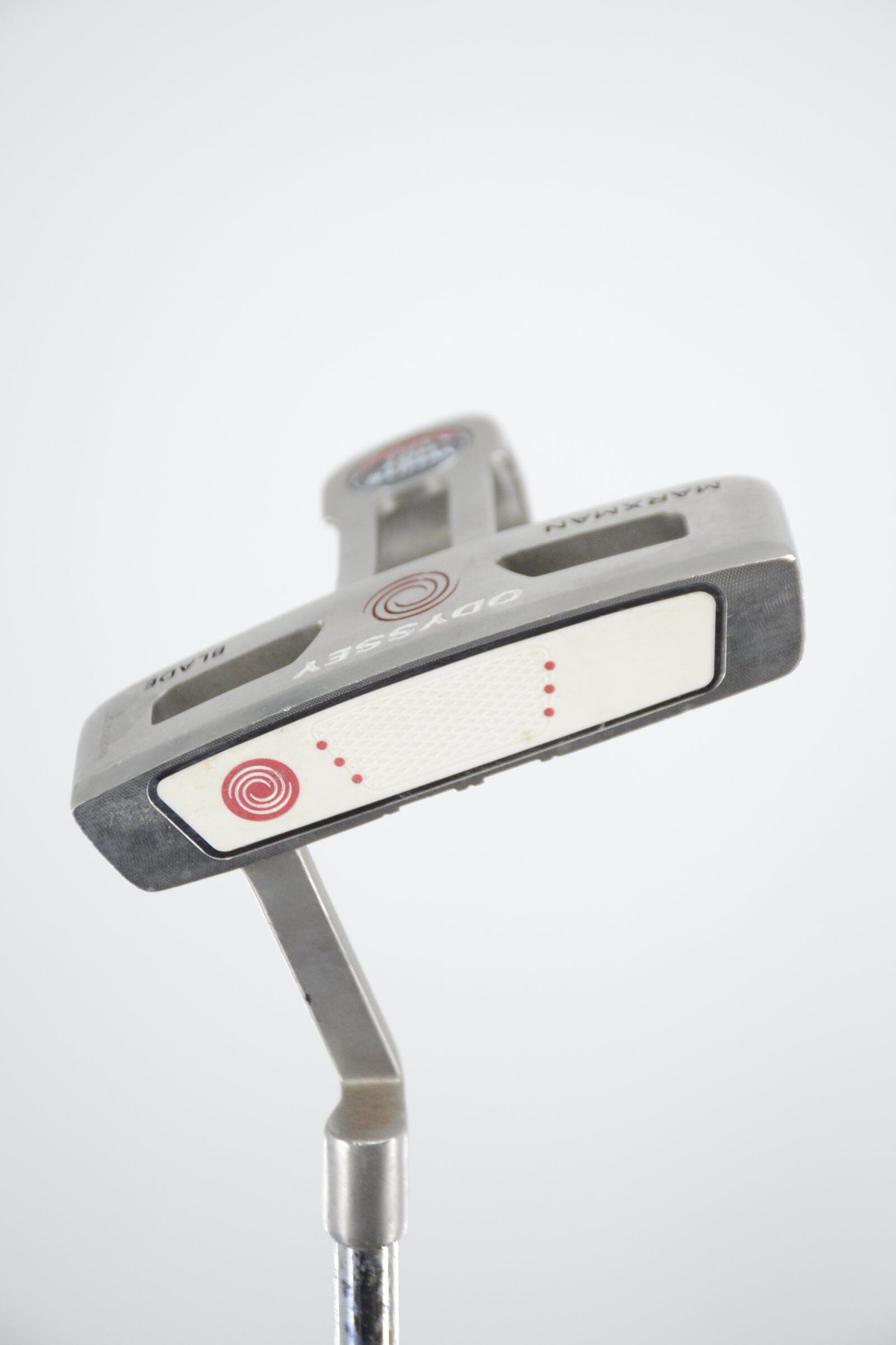 Odyssey White Hot XG Marxman Blade Putter 34.25" Golf Clubs GolfRoots 