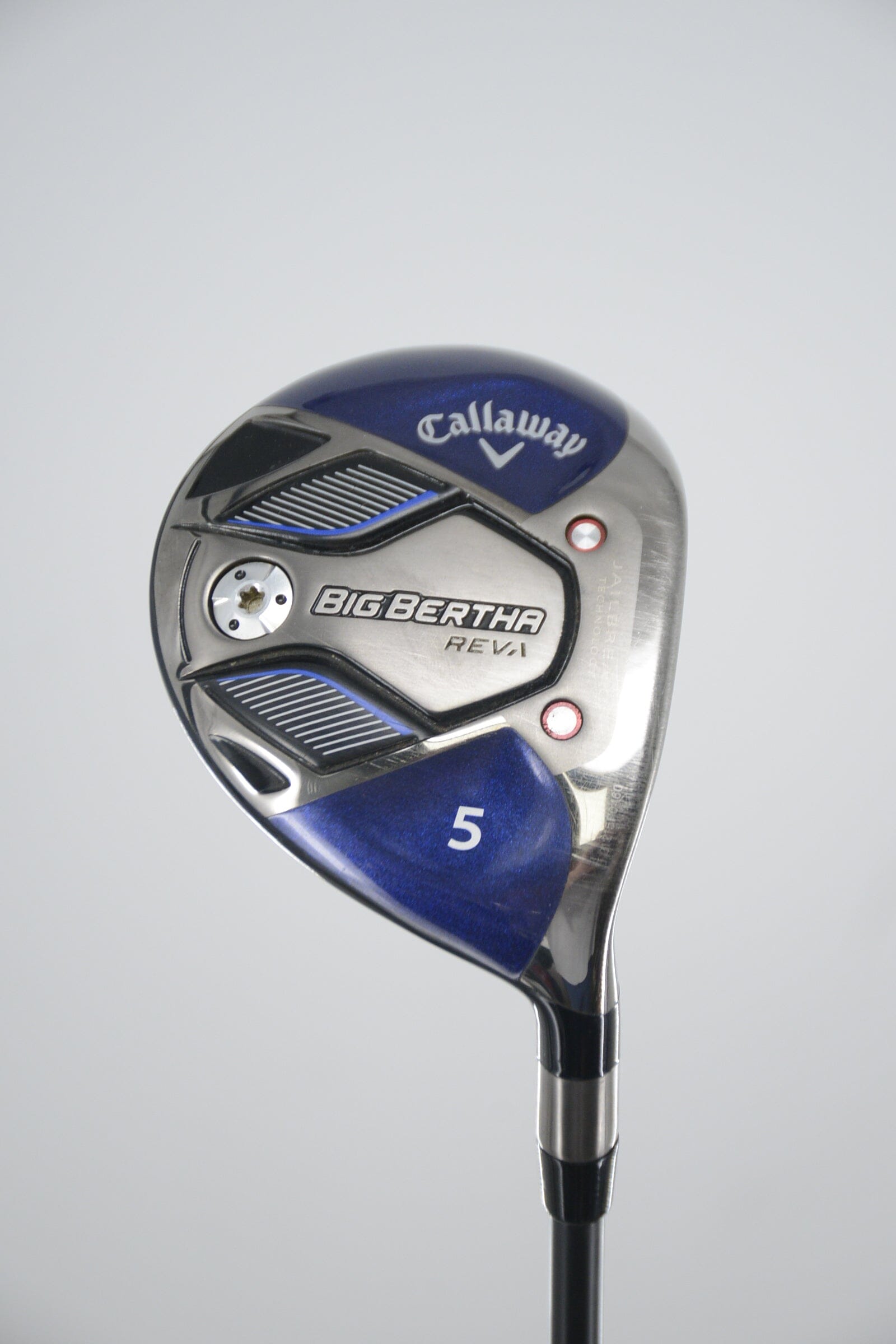 Women's Callaway Big Bertha Reva 5 Wood W Flex 40.75" Golf Clubs GolfRoots 