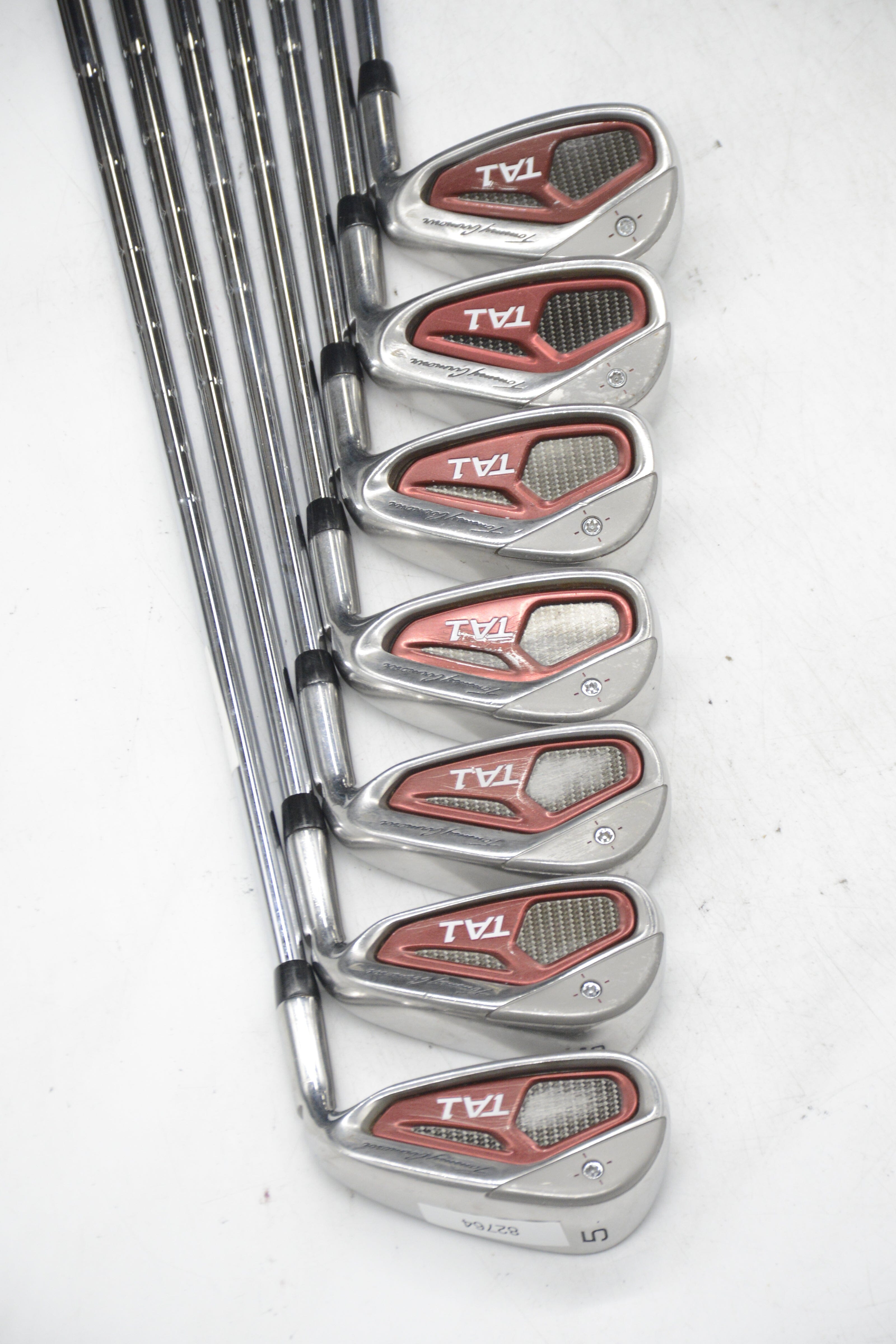 Tommy Armour TA1 5-GW Iron Set R Flex +0.25" Golf Clubs GolfRoots 