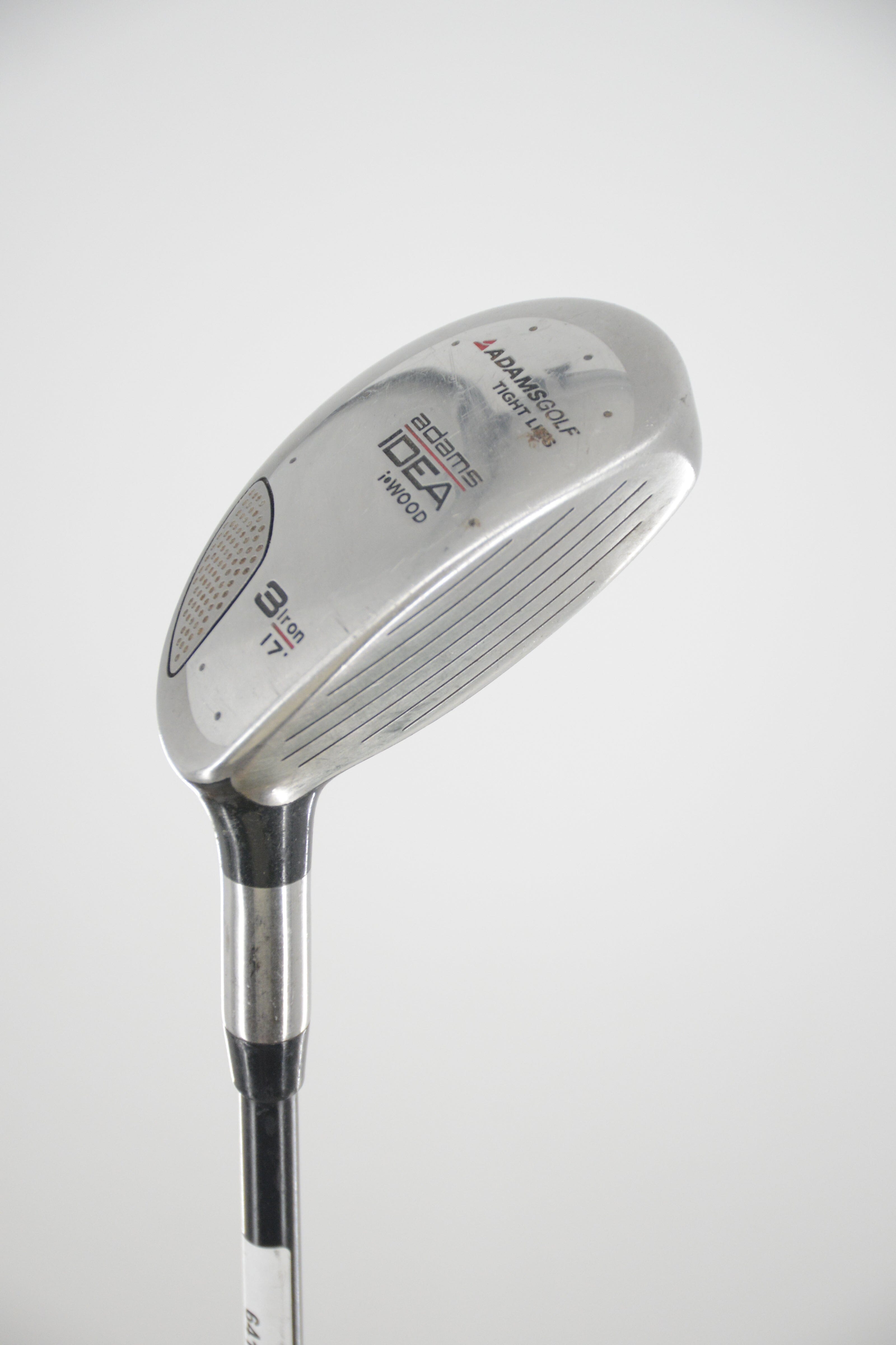 Adams idea i-wood 3 Hybrid R Flex 39.75" Golf Clubs GolfRoots 