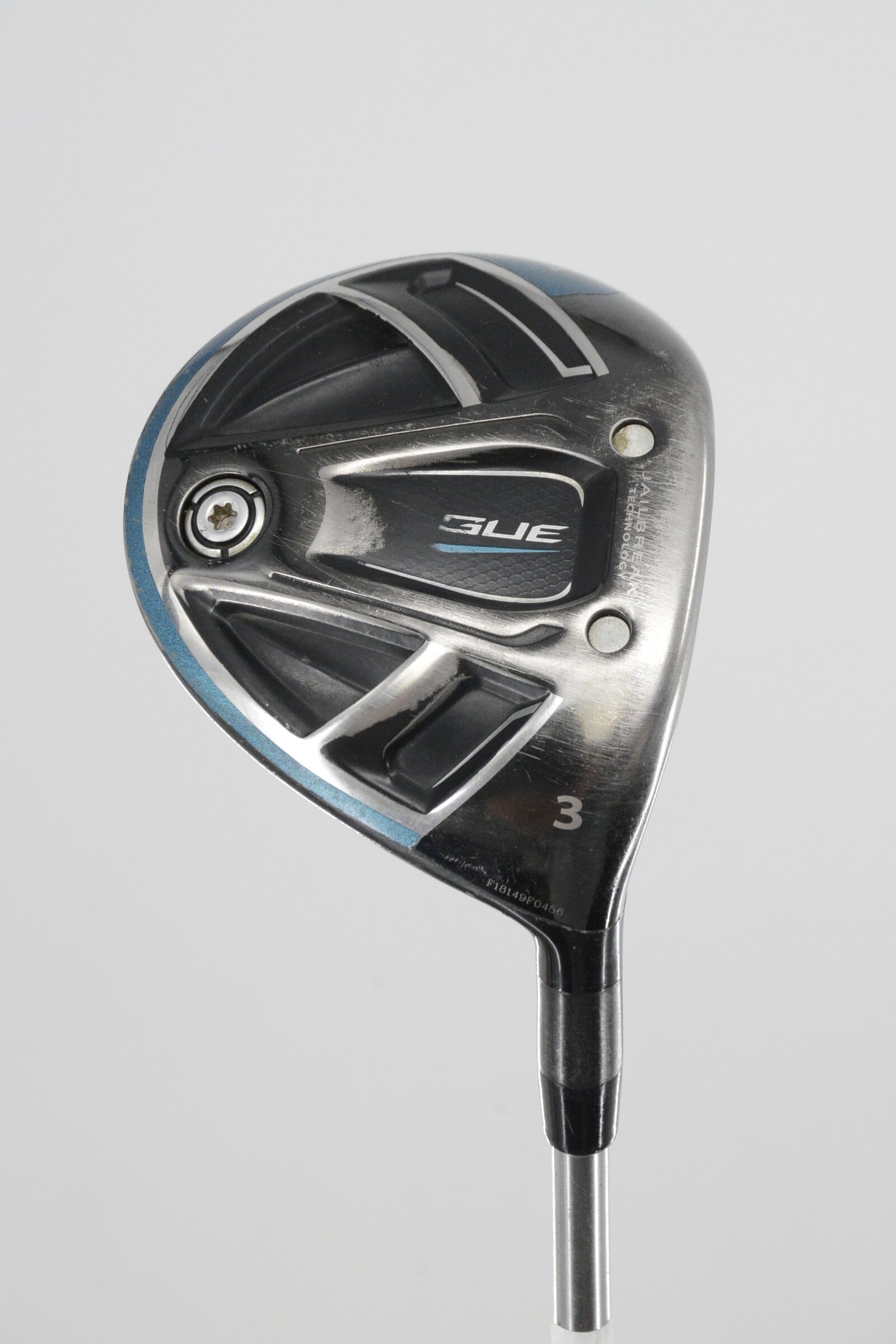 Women's Callaway Rogue 3 Wood W Flex 41.75" Golf Clubs GolfRoots 