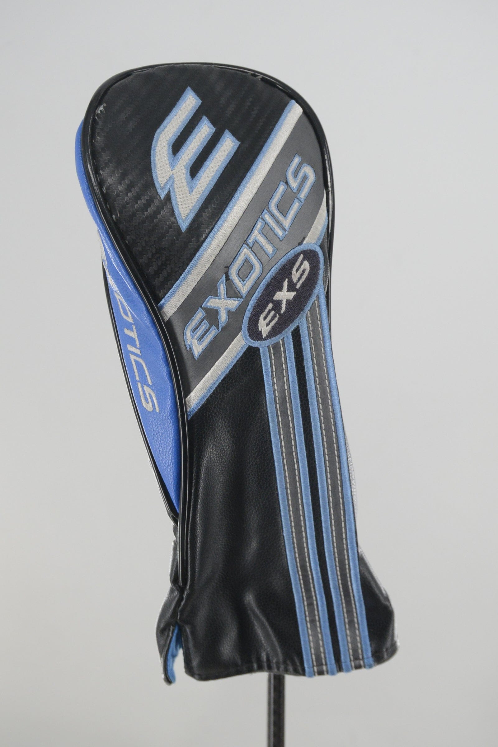 Tour Edge Exotics EXS 7 Wood R Flex 41.5" Golf Clubs GolfRoots 