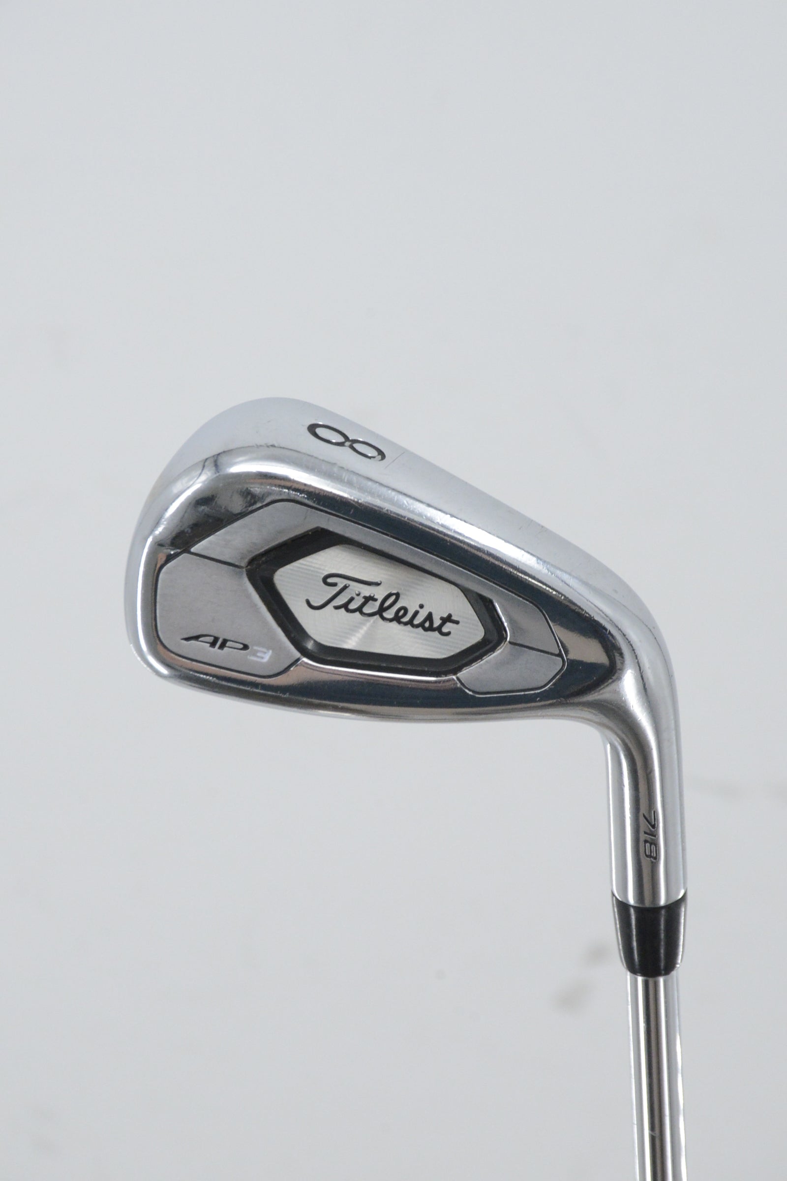 Titleist 718 AP3 5-8, PW Iron Set R Flex +0.25"