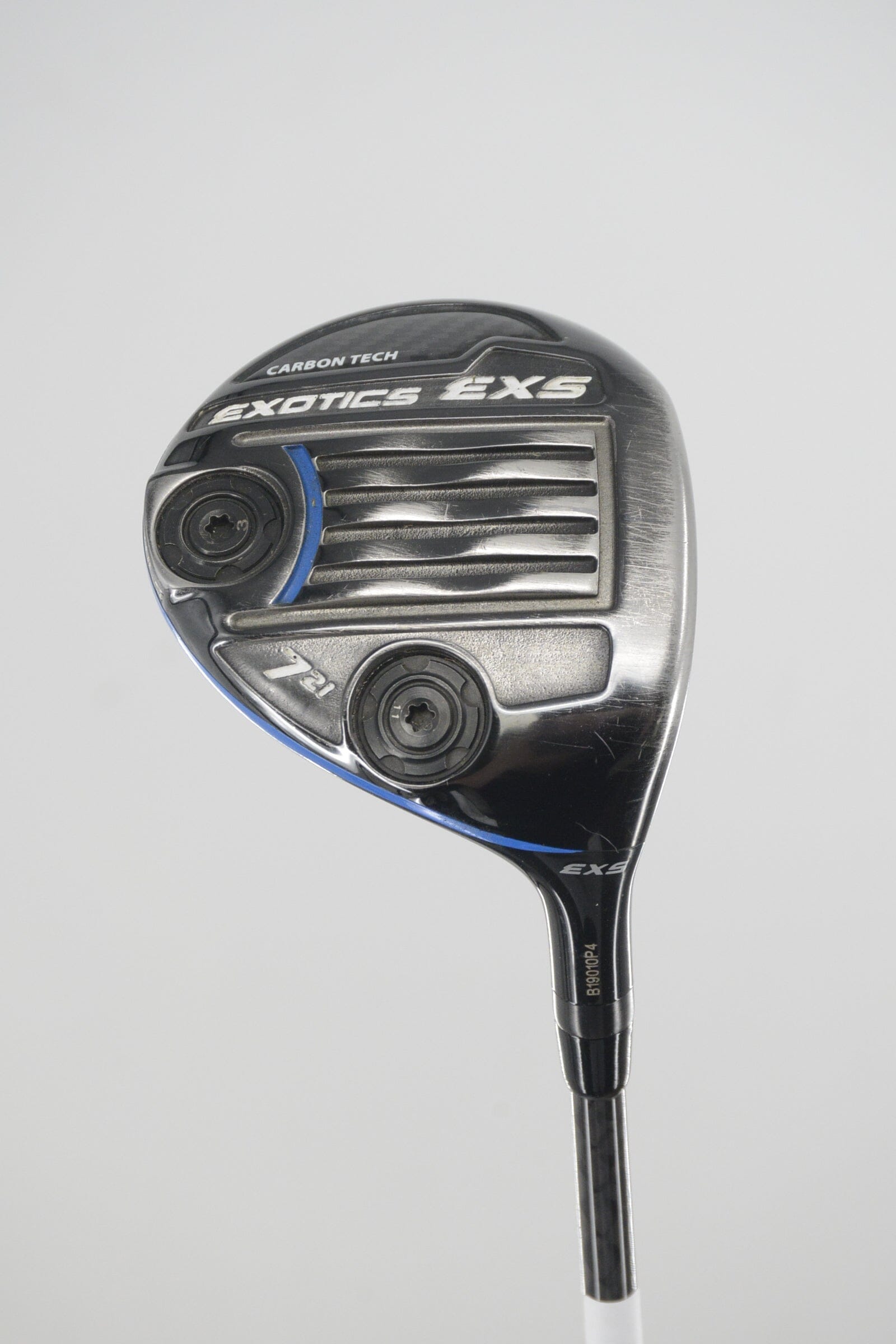 Tour Edge Exotics EXS 7 Wood R Flex 41.5" Golf Clubs GolfRoots 