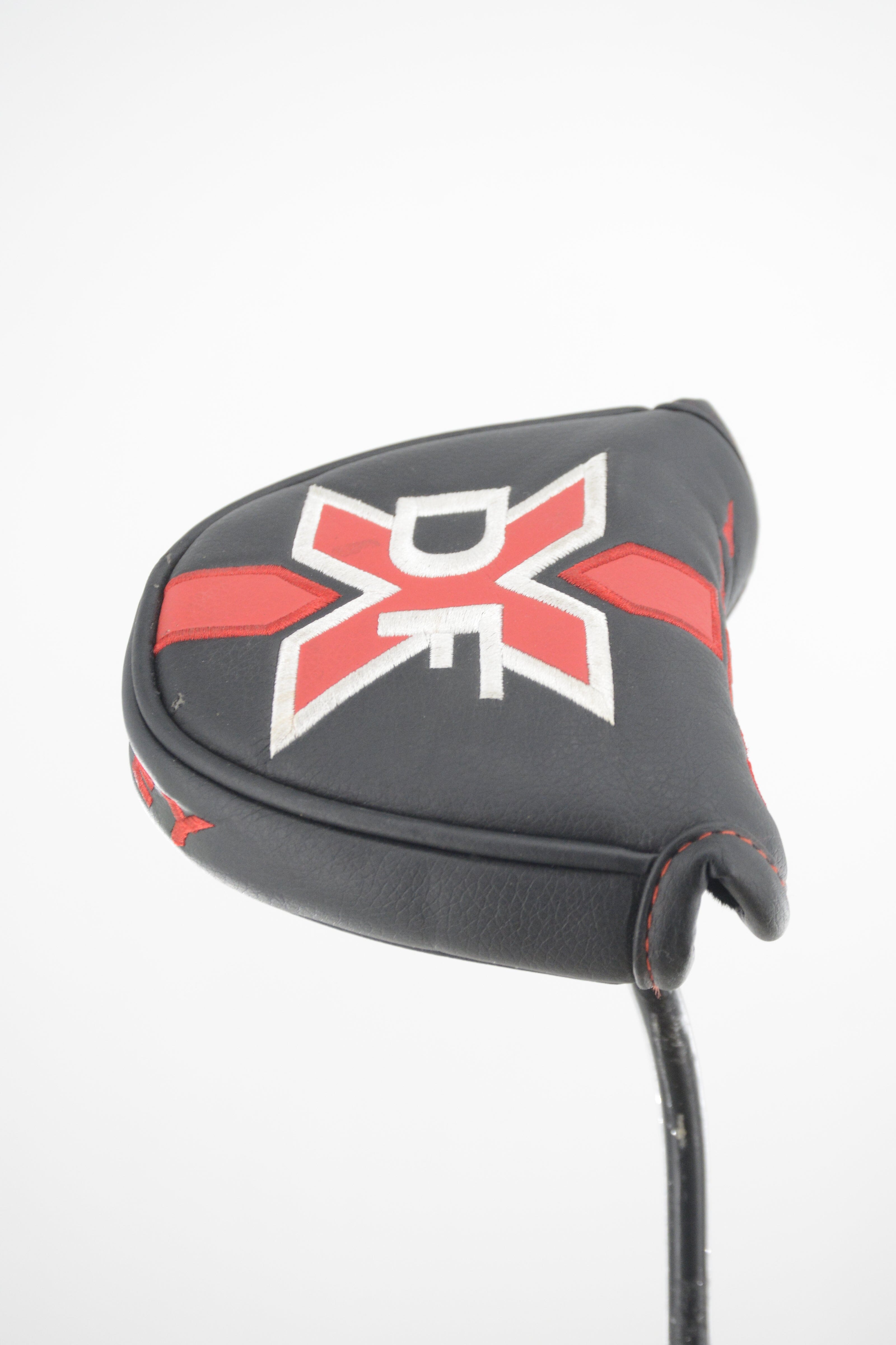 Odyssey DFX Mallet Putter Headcover Golf Clubs GolfRoots 