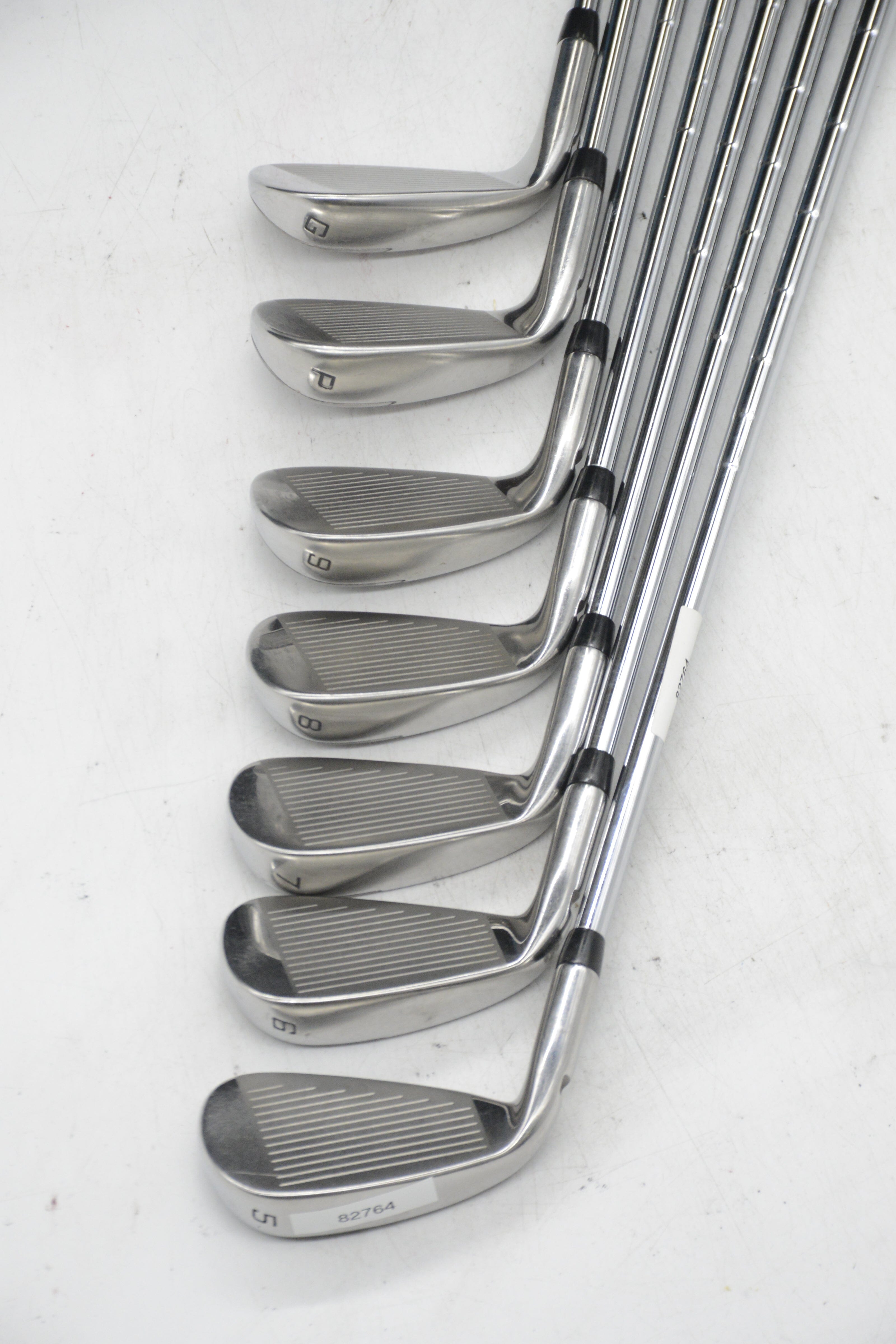 Tommy Armour TA1 5-GW Iron Set R Flex +0.25" Golf Clubs GolfRoots 