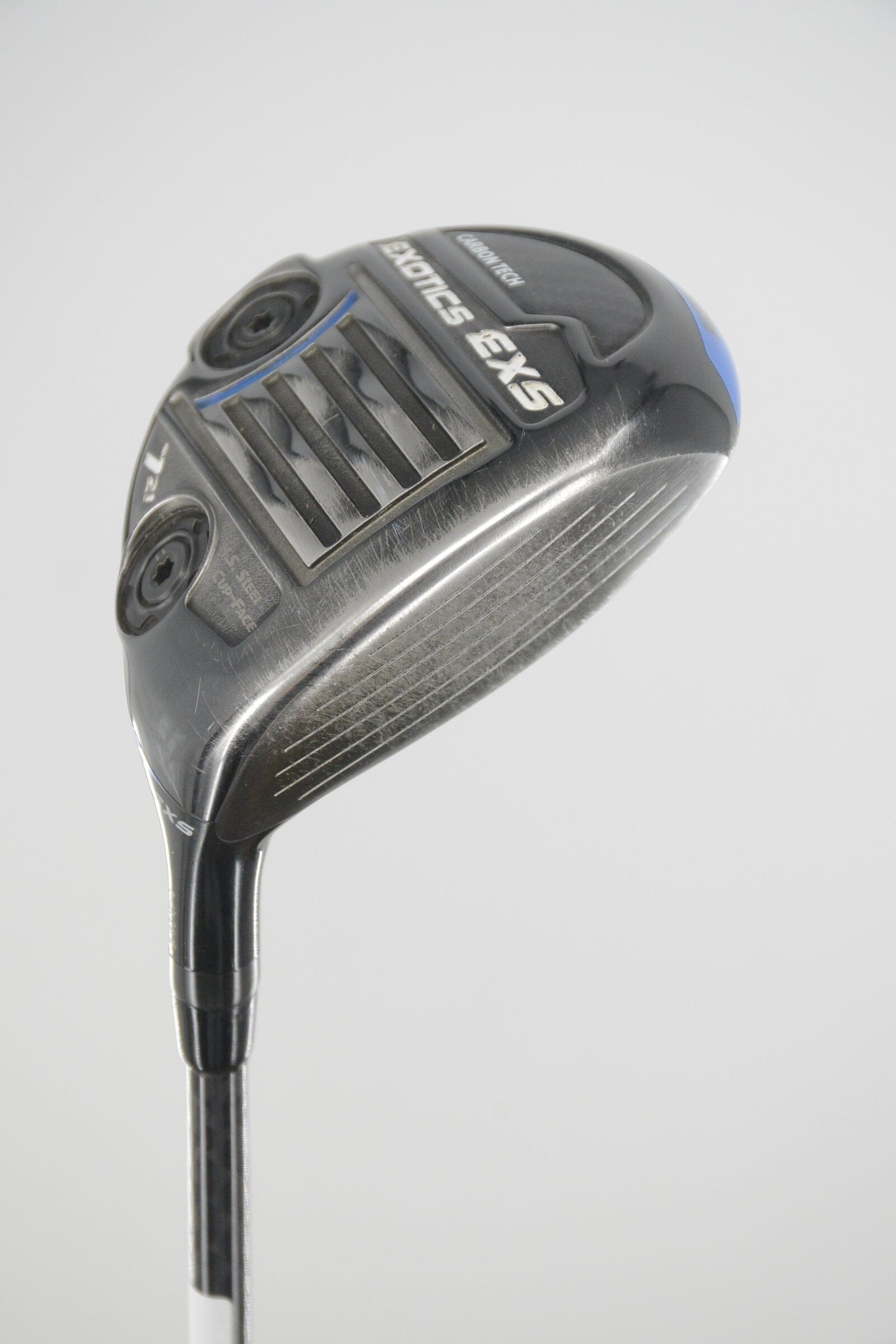 Tour Edge Exotics EXS 7 Wood R Flex 41.5" Golf Clubs GolfRoots 