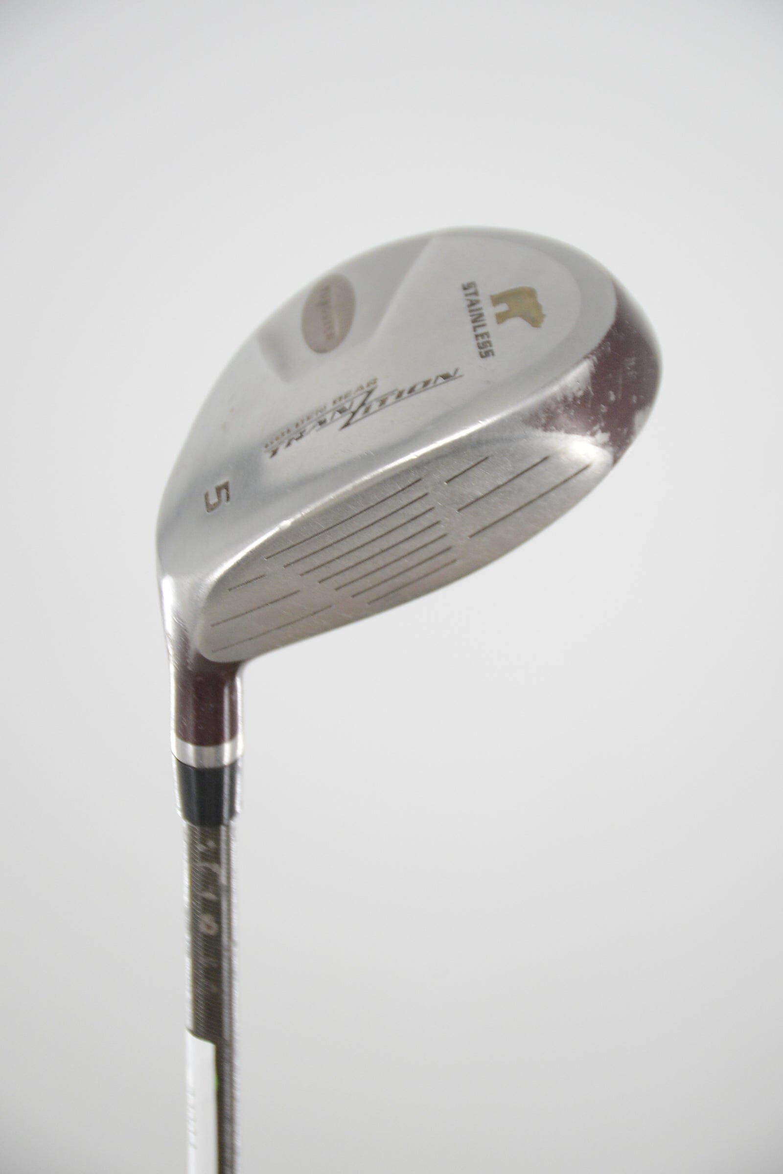 Golden Bear TanZition 5 Wood SR Flex 41" Golf Clubs GolfRoots 