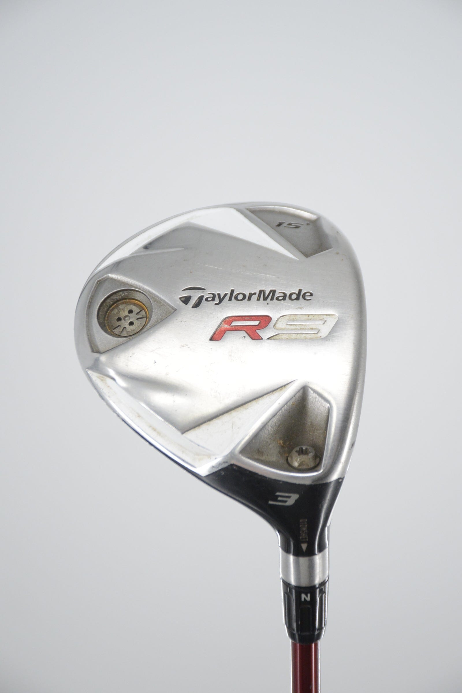 TaylorMade R9 3 Wood S Flex 42.5" Golf Clubs GolfRoots 