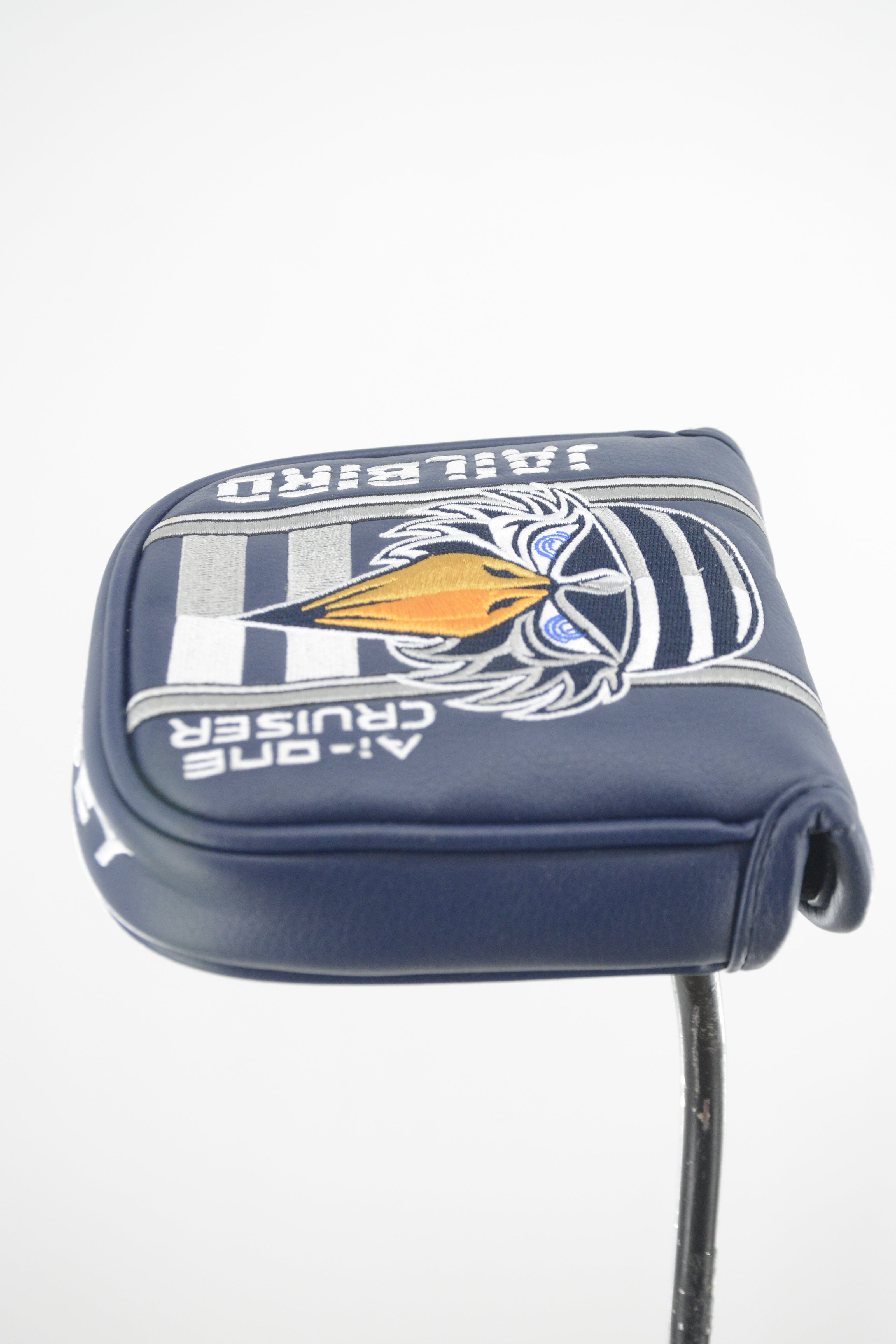 Odyssey Ai-One Cruiser Jailbird Mallet Putter Headcover Golf Clubs GolfRoots 