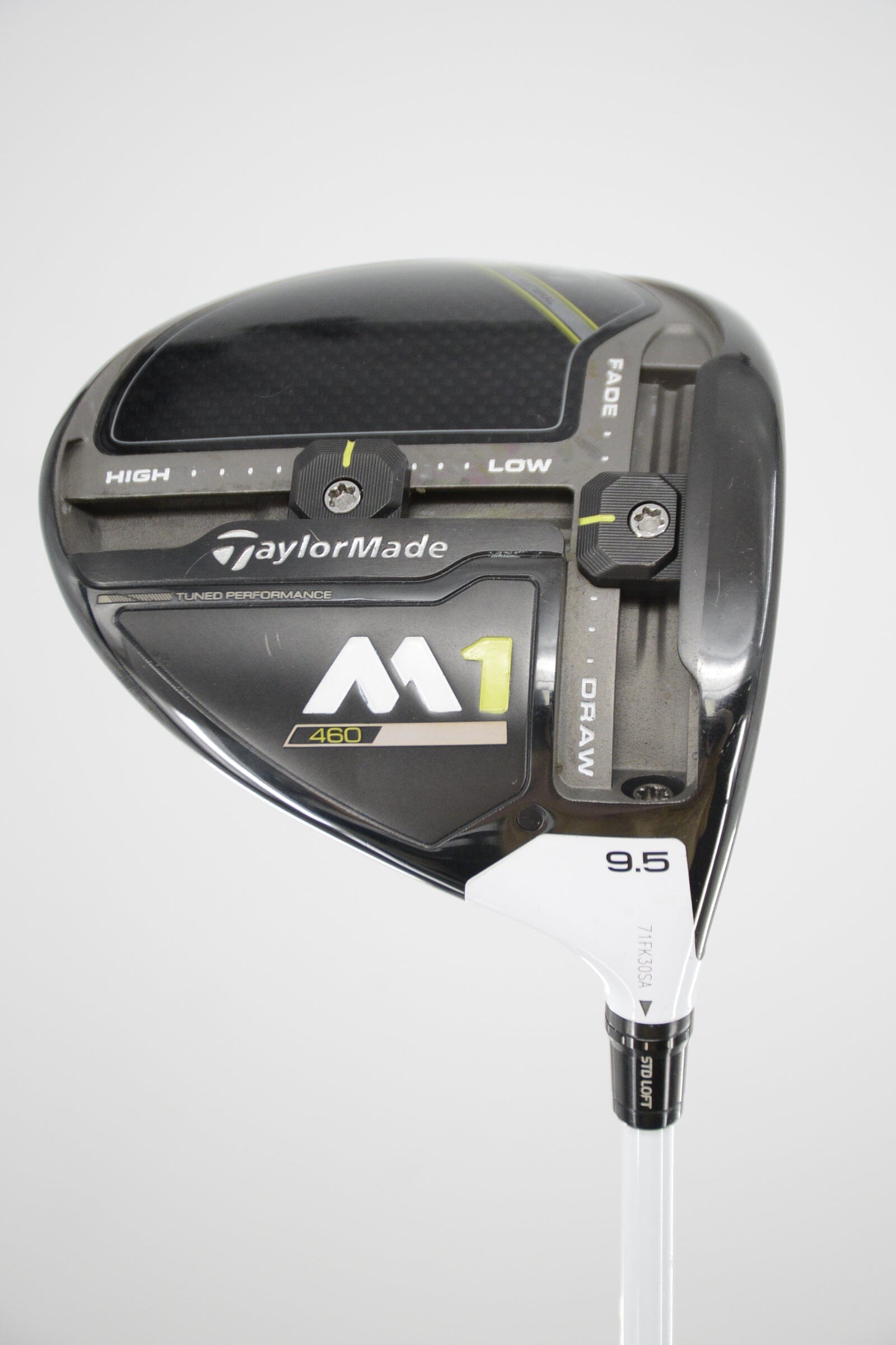 TaylorMade M1 460 9.5 Degree Driver S Flex 45.5" Golf Clubs GolfRoots 