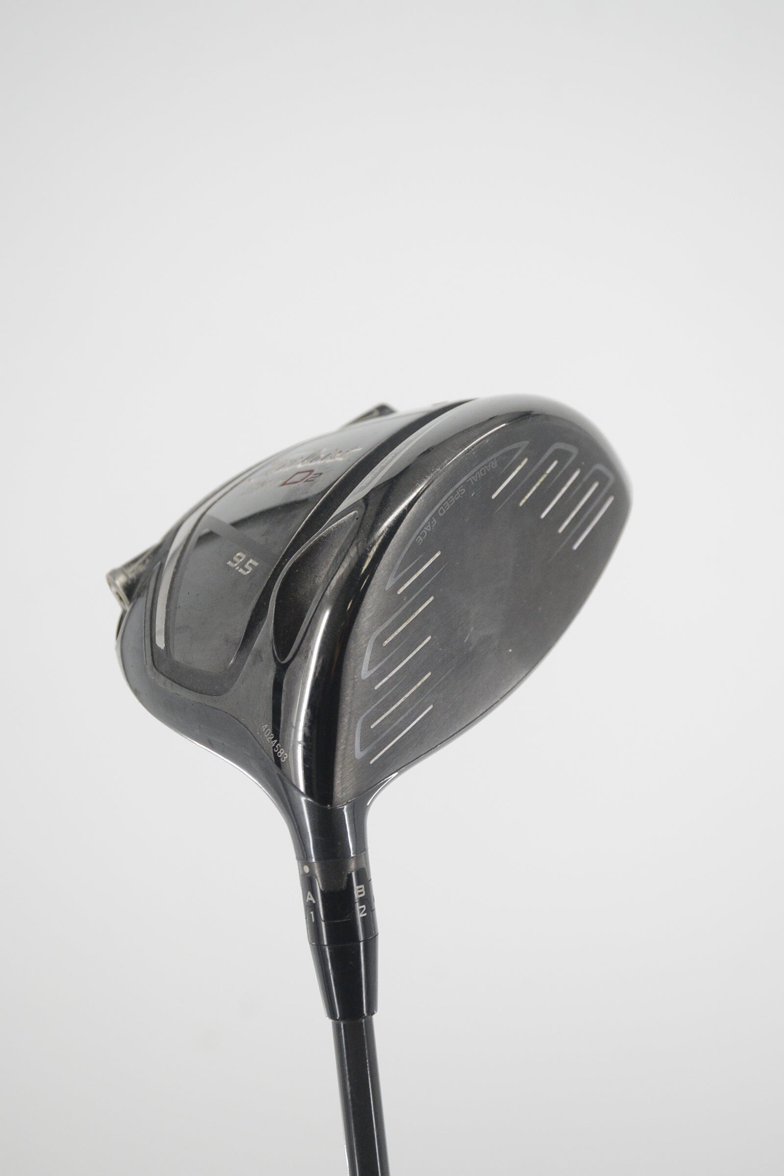 Titleist 917D2 9.5 Degree Driver R Flex 45" Golf Clubs GolfRoots 