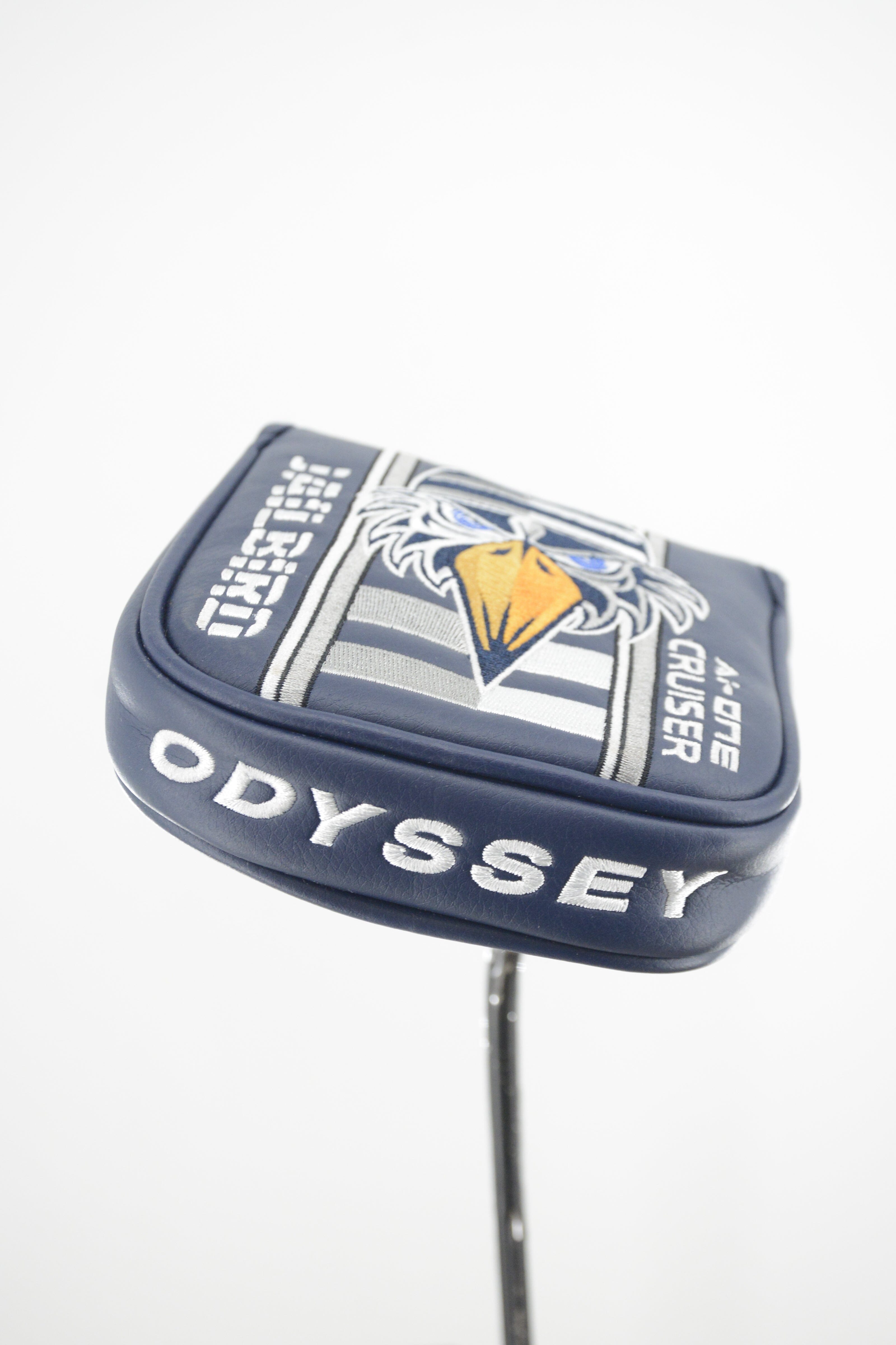 Odyssey Ai-One Cruiser Jailbird Mallet Putter Headcover Golf Clubs GolfRoots 