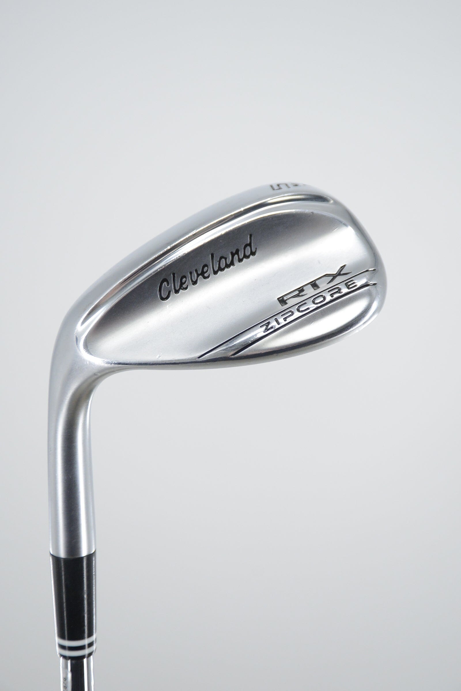 Lefty Cleveland RTX Zipcore Tour Satin 56 Degree Wedge Wedge Flex 35" Golf Clubs GolfRoots 