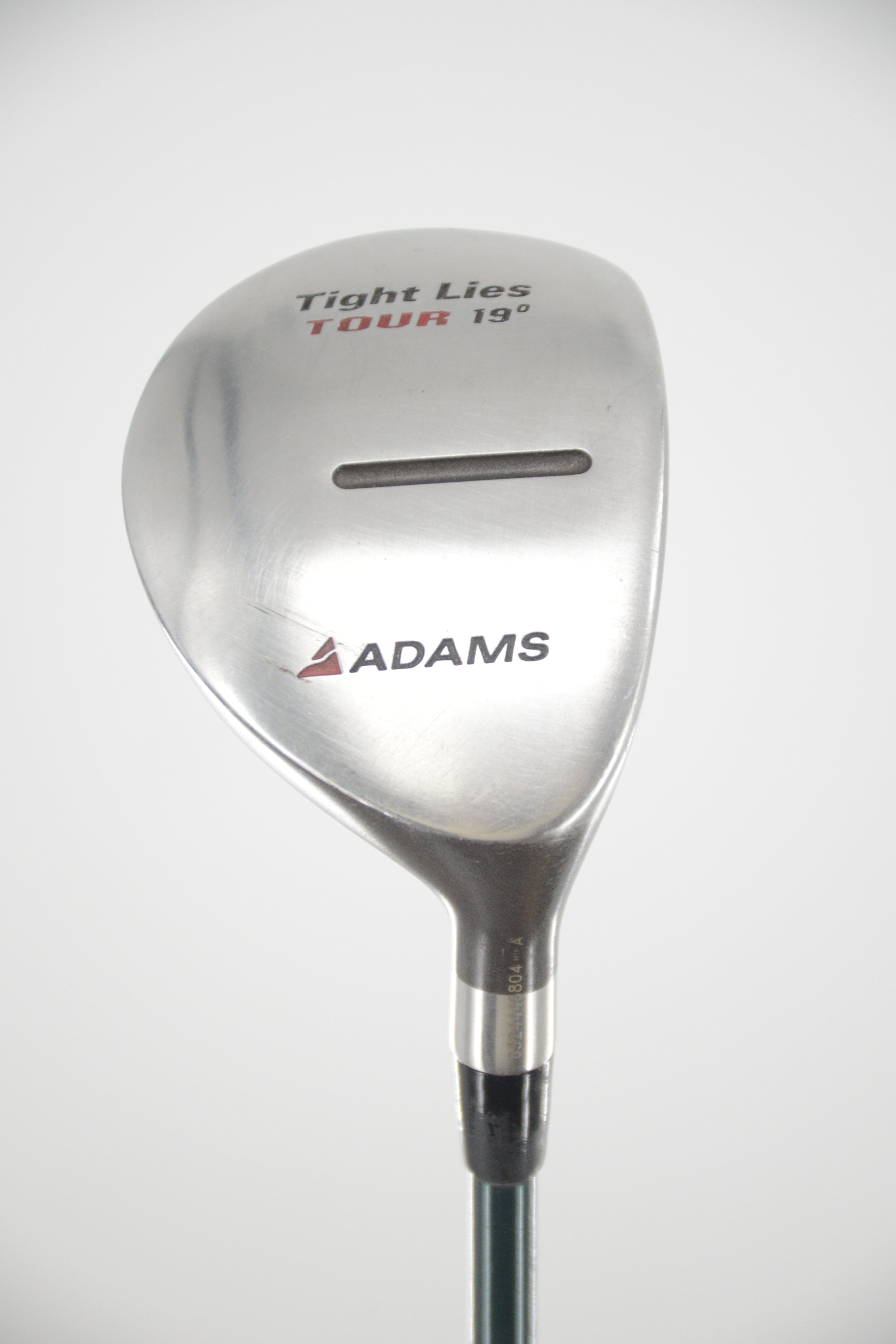 Adams Tight Lies Tour 19 Degree Wood S Flex 42.25" Golf Clubs GolfRoots 