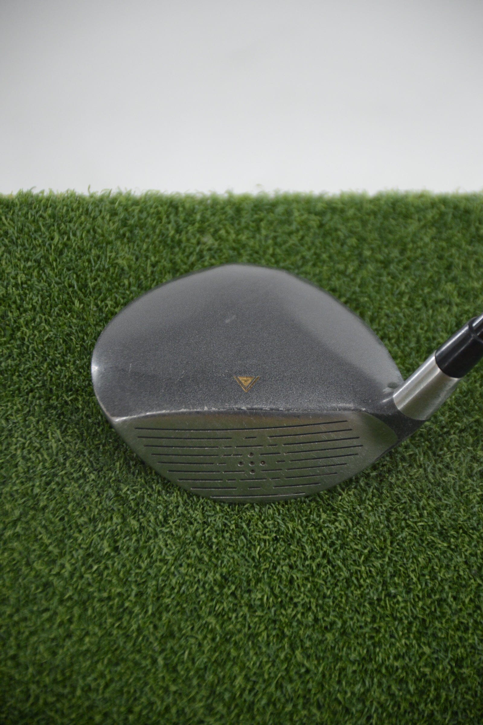 GV-Back Titan Steel 3 Wood R Flex 43.75" Golf Clubs GolfRoots 