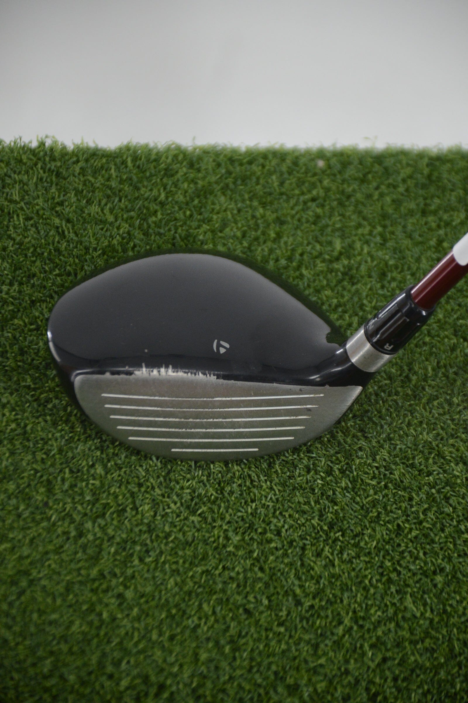TaylorMade R9 3 Wood S Flex 42.5" Golf Clubs GolfRoots 