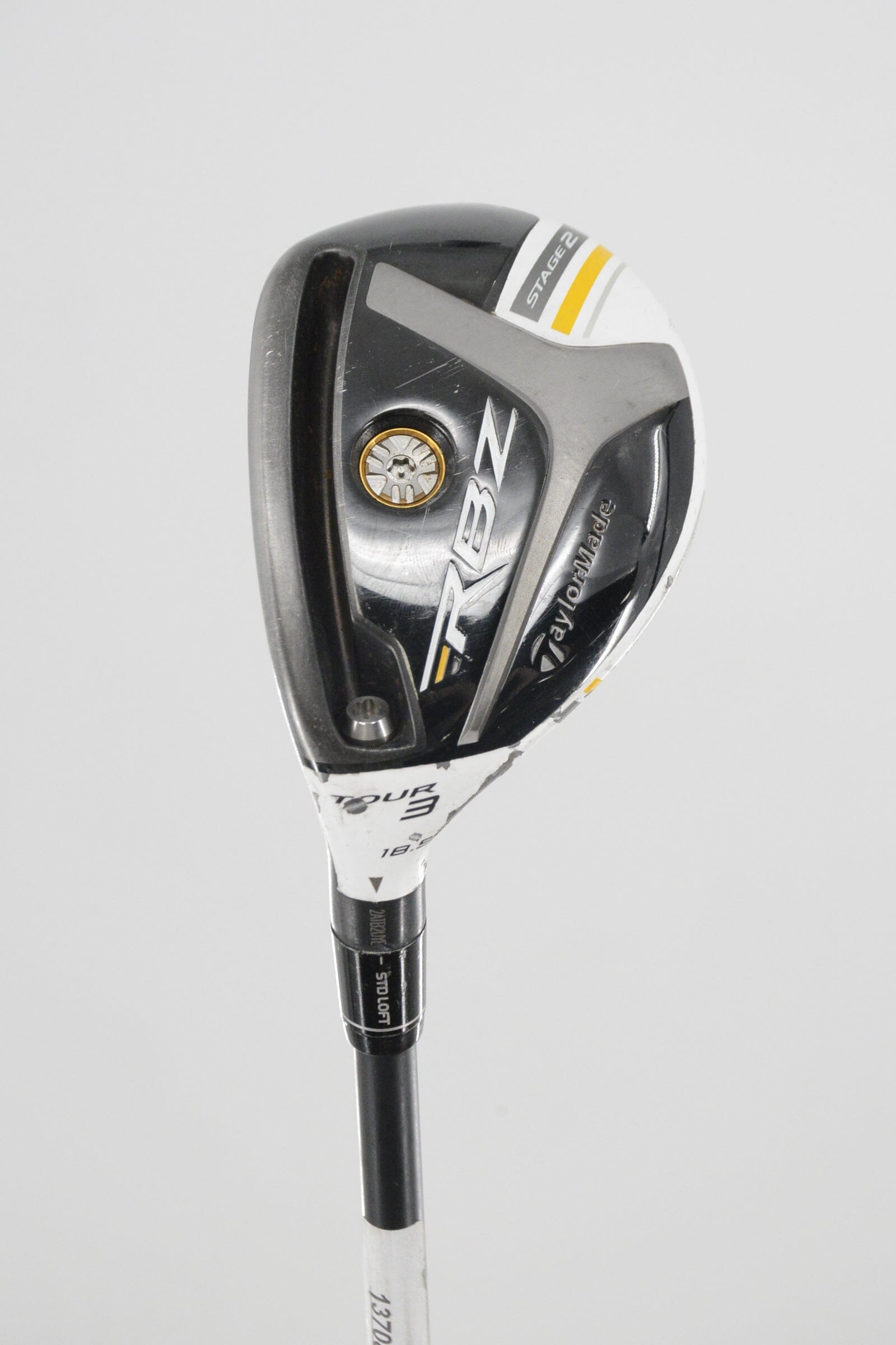 Lefty TaylorMade Rocketballz RBZ Stage 2 Tour Rescue 3 Hybrid S Flex 41" Golf Clubs GolfRoots 