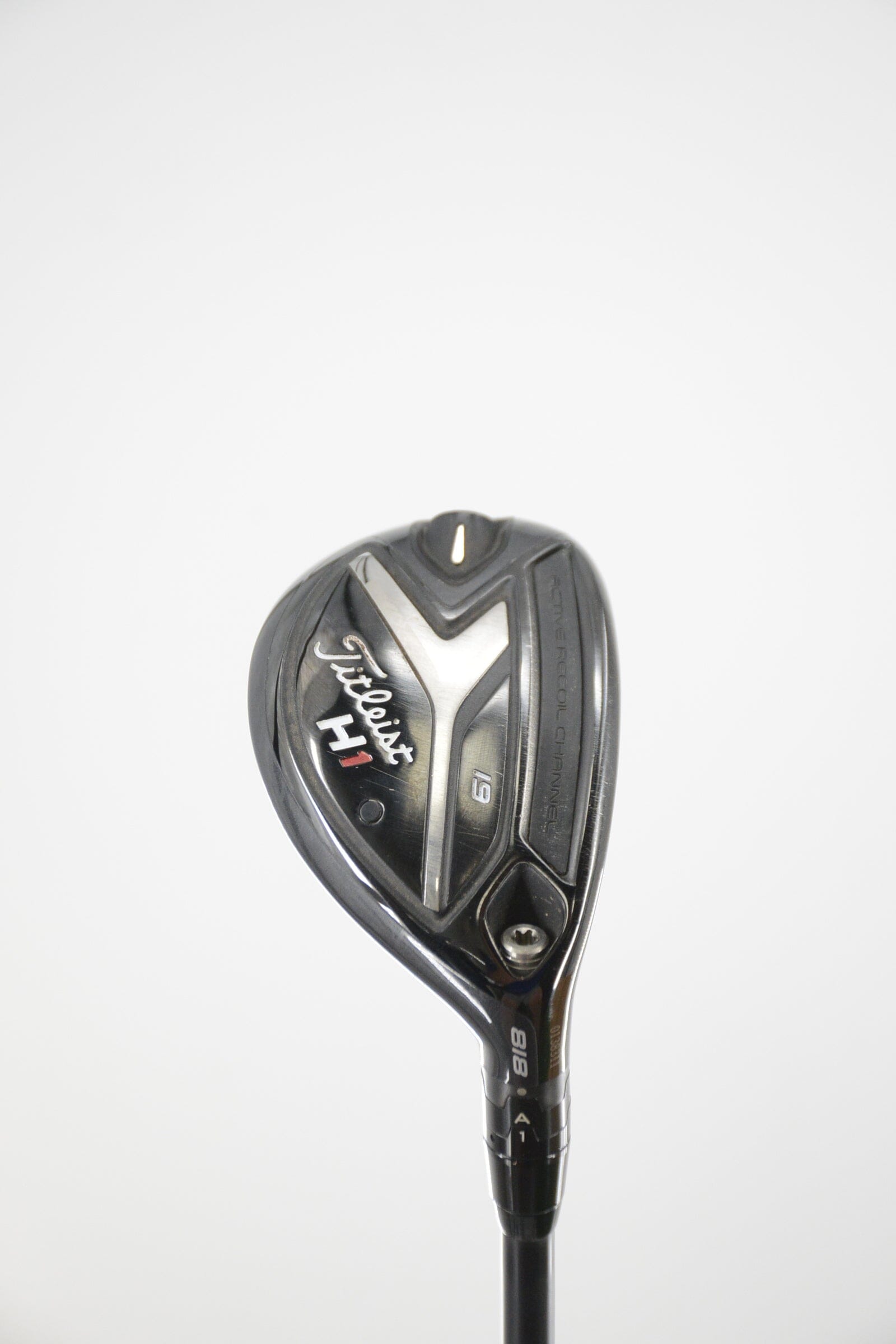 Titleist 818 H1 19 Degree Hybrid R Flex 40.5" Golf Clubs GolfRoots 