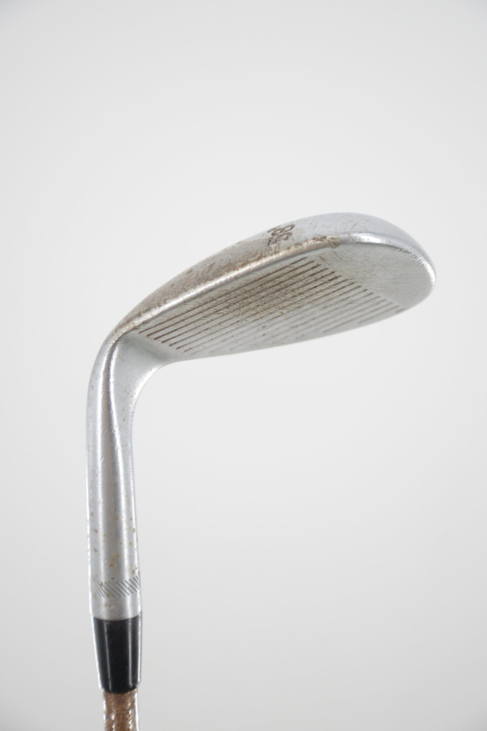 Titleist Vokey Chrome 200 Series 58 Degree Wedge S Flex 34.75" Golf Clubs GolfRoots 