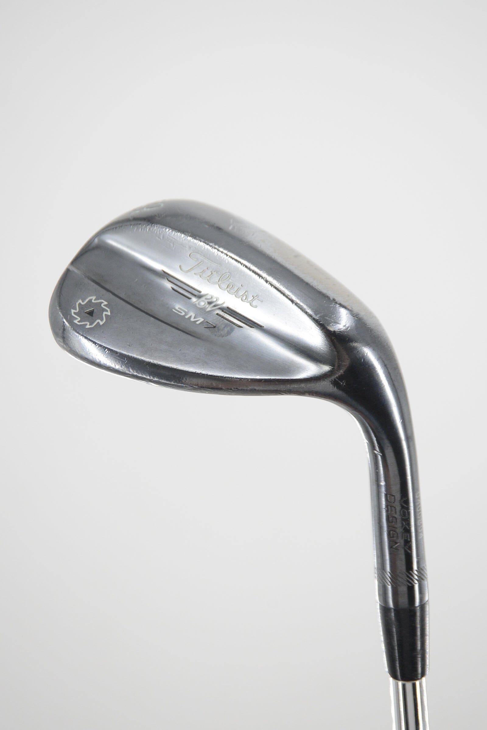 Titleist Vokey SM7 Slate Blue 60 Degree Wedge S Flex 35" Golf Clubs GolfRoots 