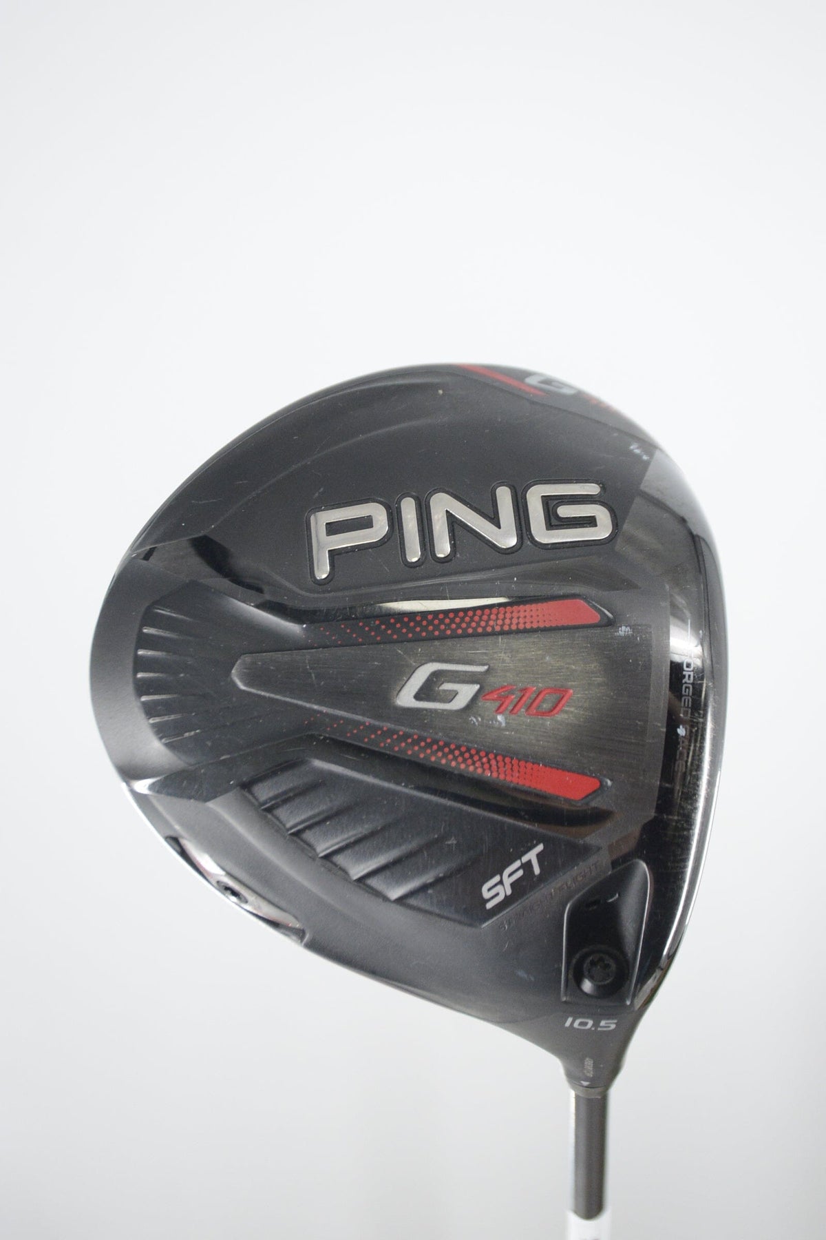 Ping G410 SFT 10.5 Degree Driver R Flex 45.25" Golf Drivers Ping 