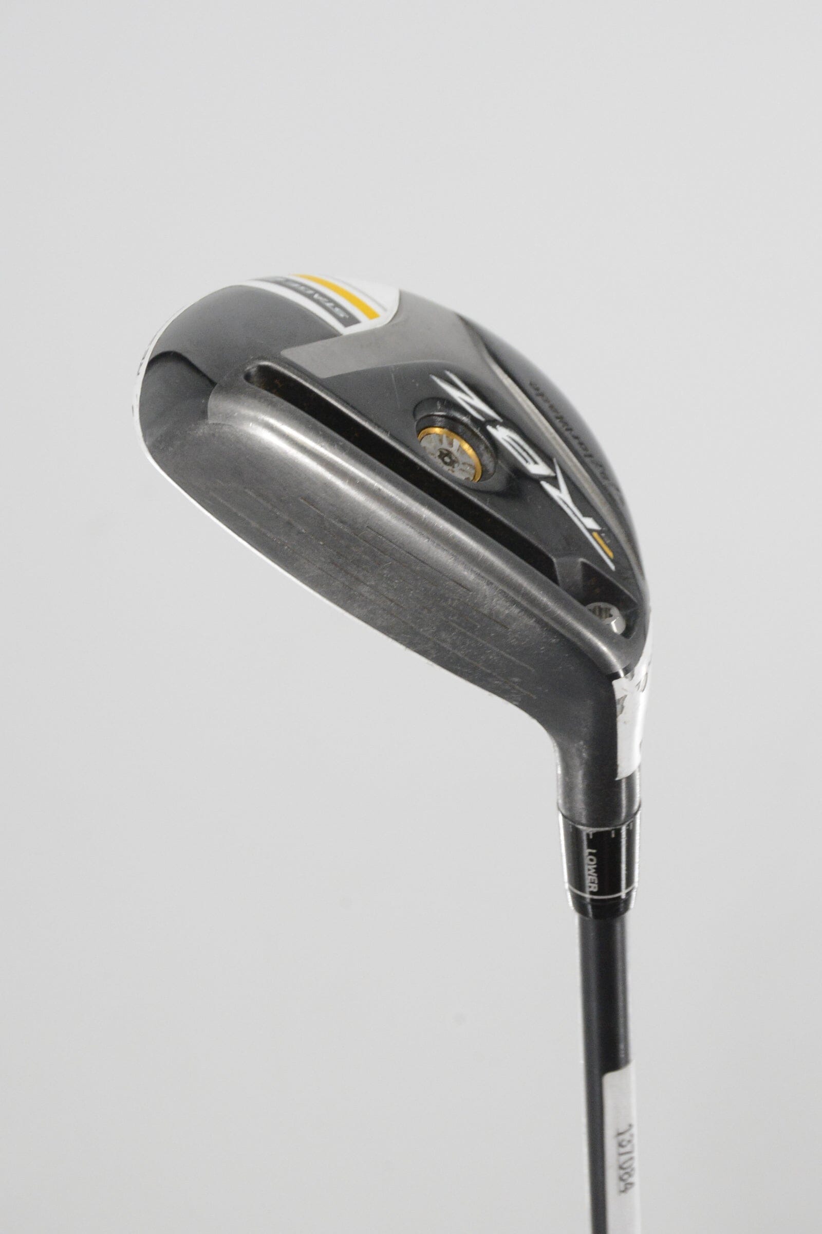 Lefty TaylorMade Rocketballz RBZ Stage 2 Tour Rescue 3 Hybrid S Flex 41" Golf Clubs GolfRoots 