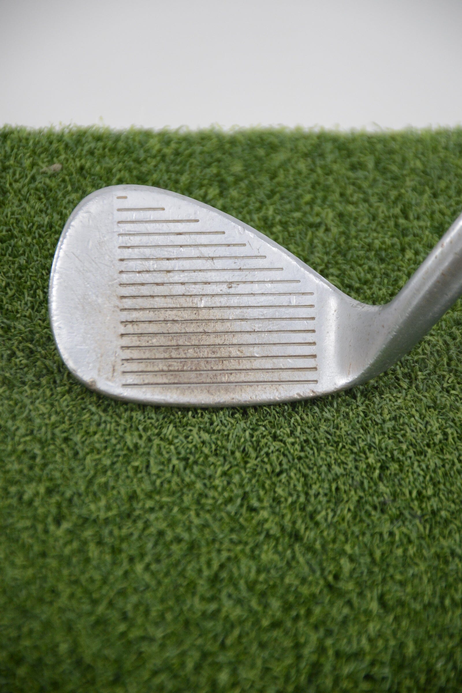 Titleist Vokey Chrome 200 Series 58 Degree Wedge S Flex 34.75" Golf Clubs GolfRoots 