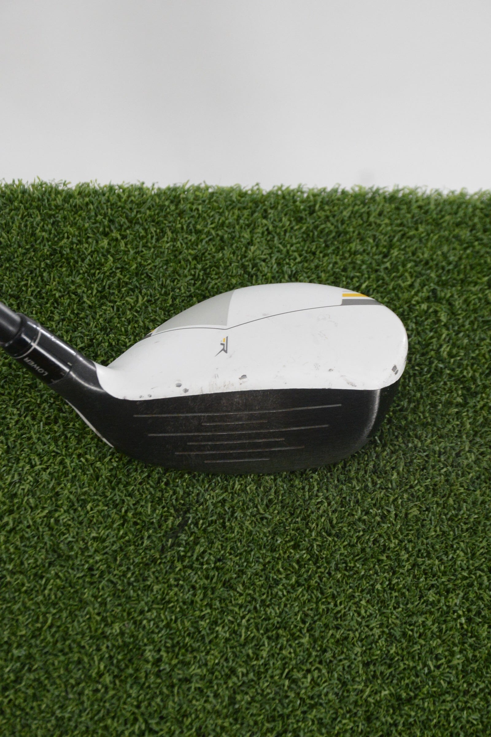 Lefty TaylorMade Rocketballz RBZ Stage 2 Tour Rescue 3 Hybrid S Flex 41" Golf Clubs GolfRoots 