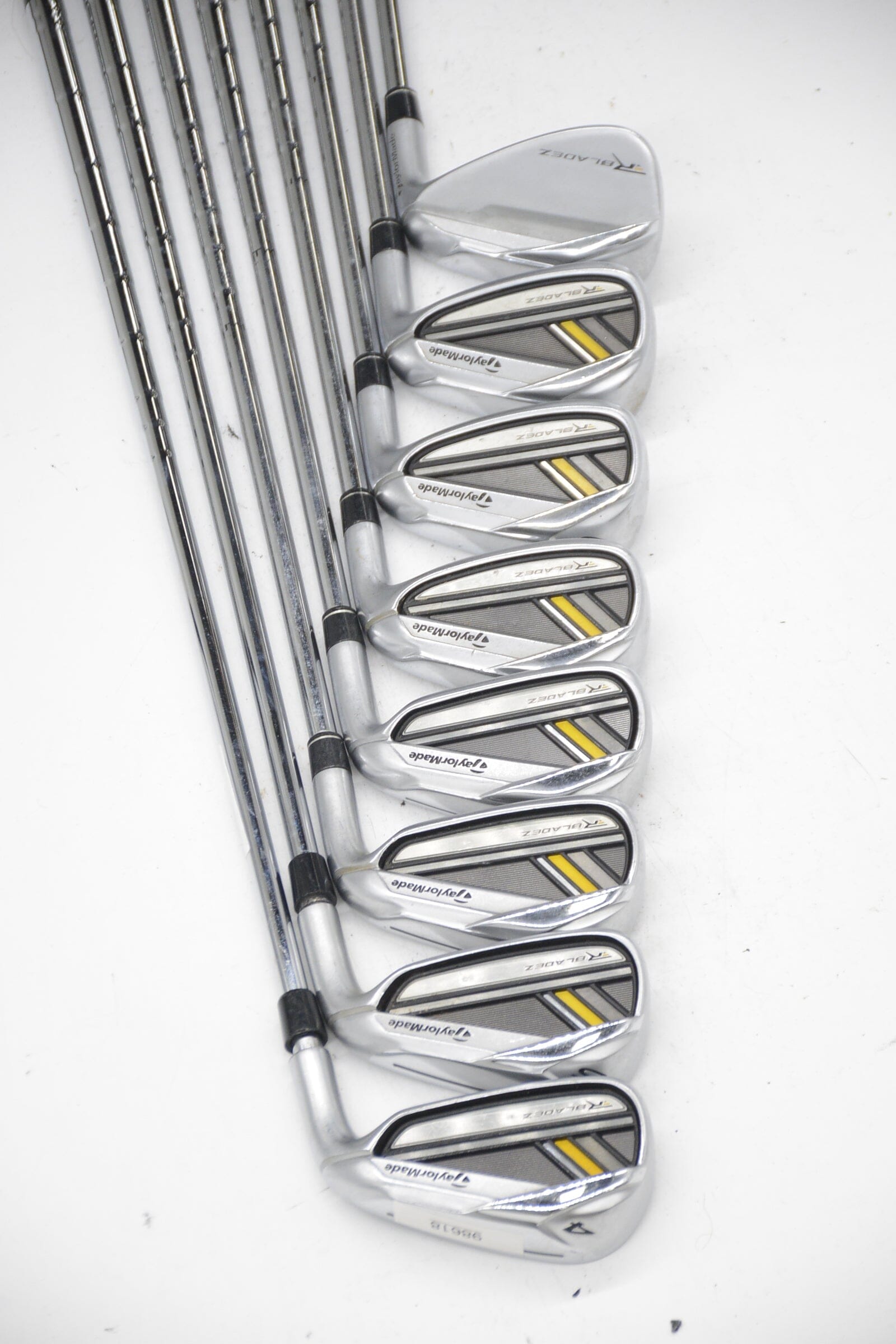 TaylorMade Rocketbladez 4-AW Iron Set S Flex +0.25" Golf Clubs GolfRoots 