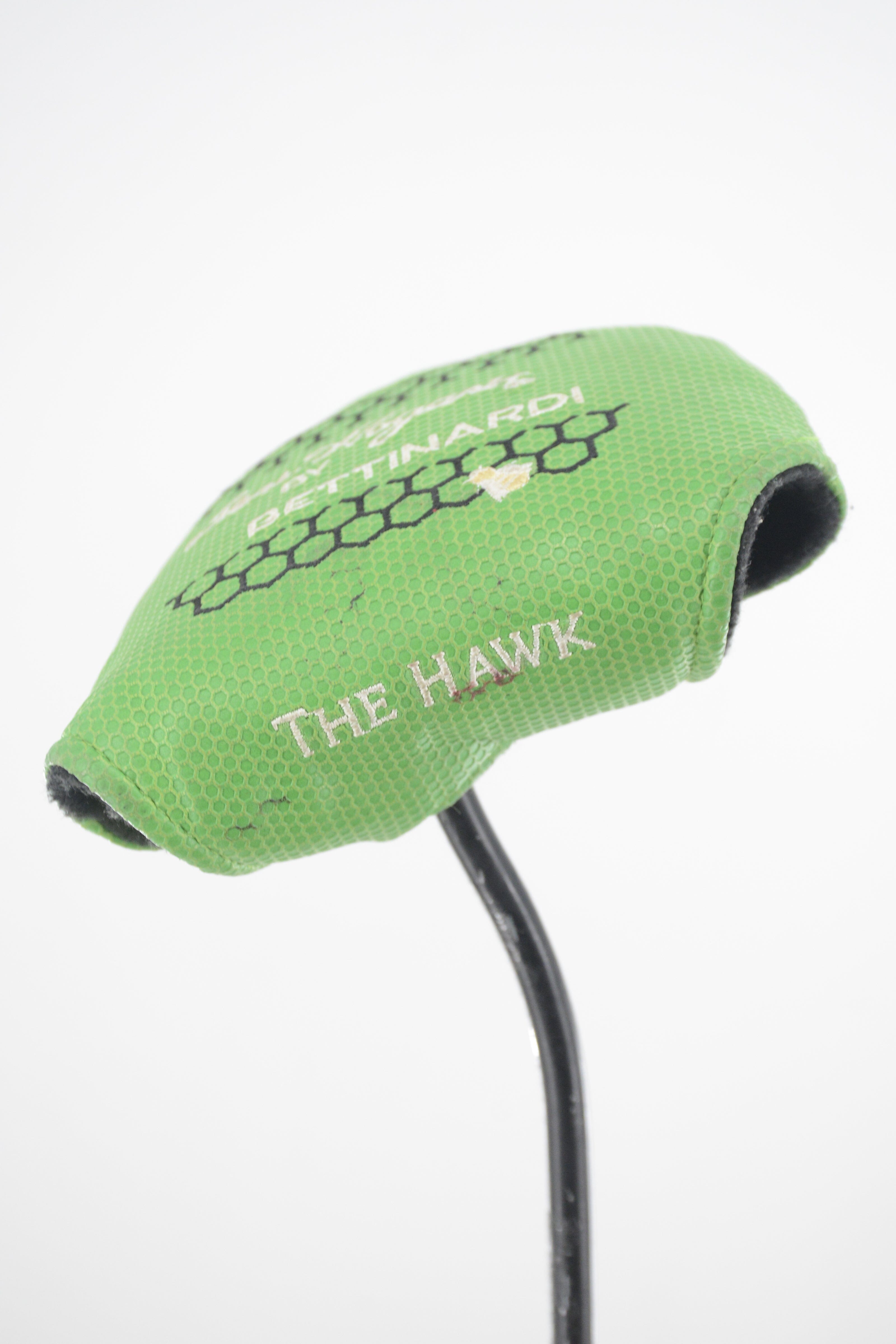 Ben Hogan Bettinardi the Hawk Mallet Putter Headcover Golf Clubs GolfRoots 