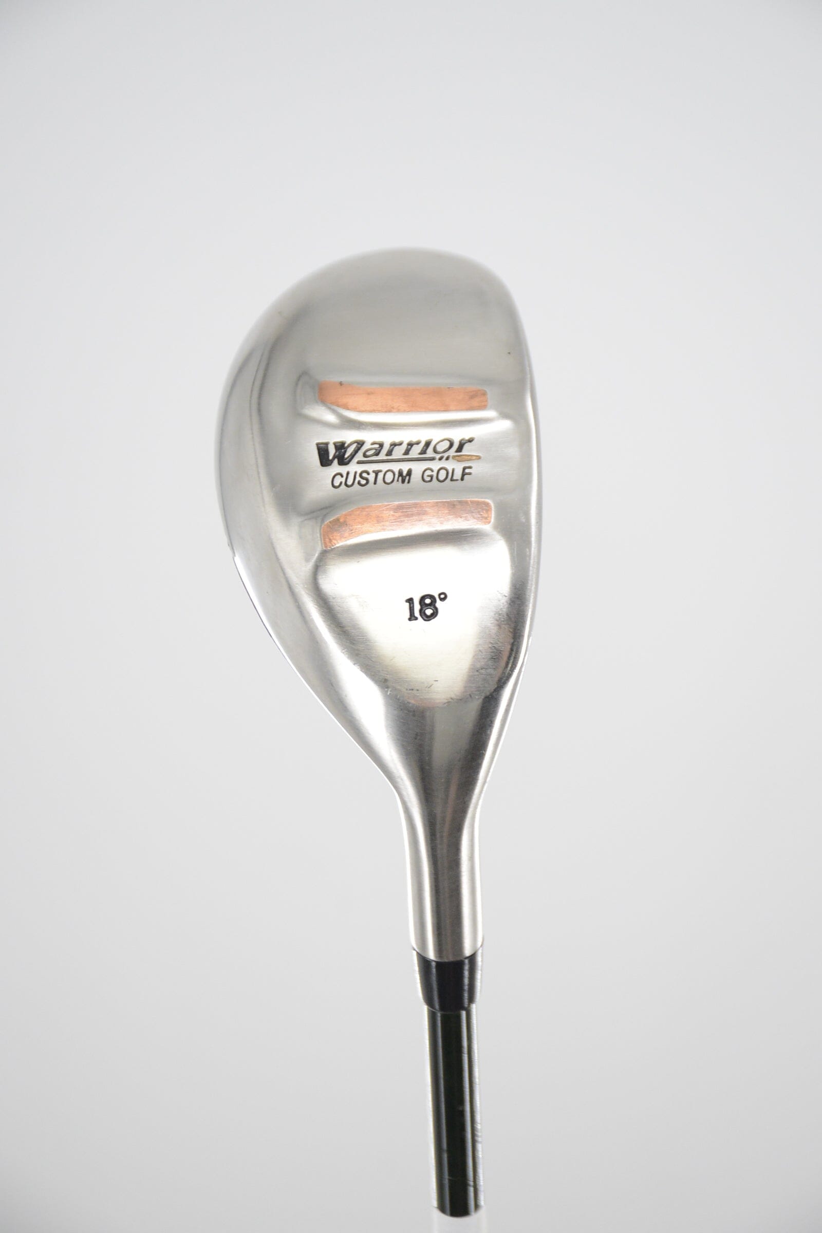 Warrior 18 Degree Hybrid R Flex 40.5" Golf Clubs GolfRoots 