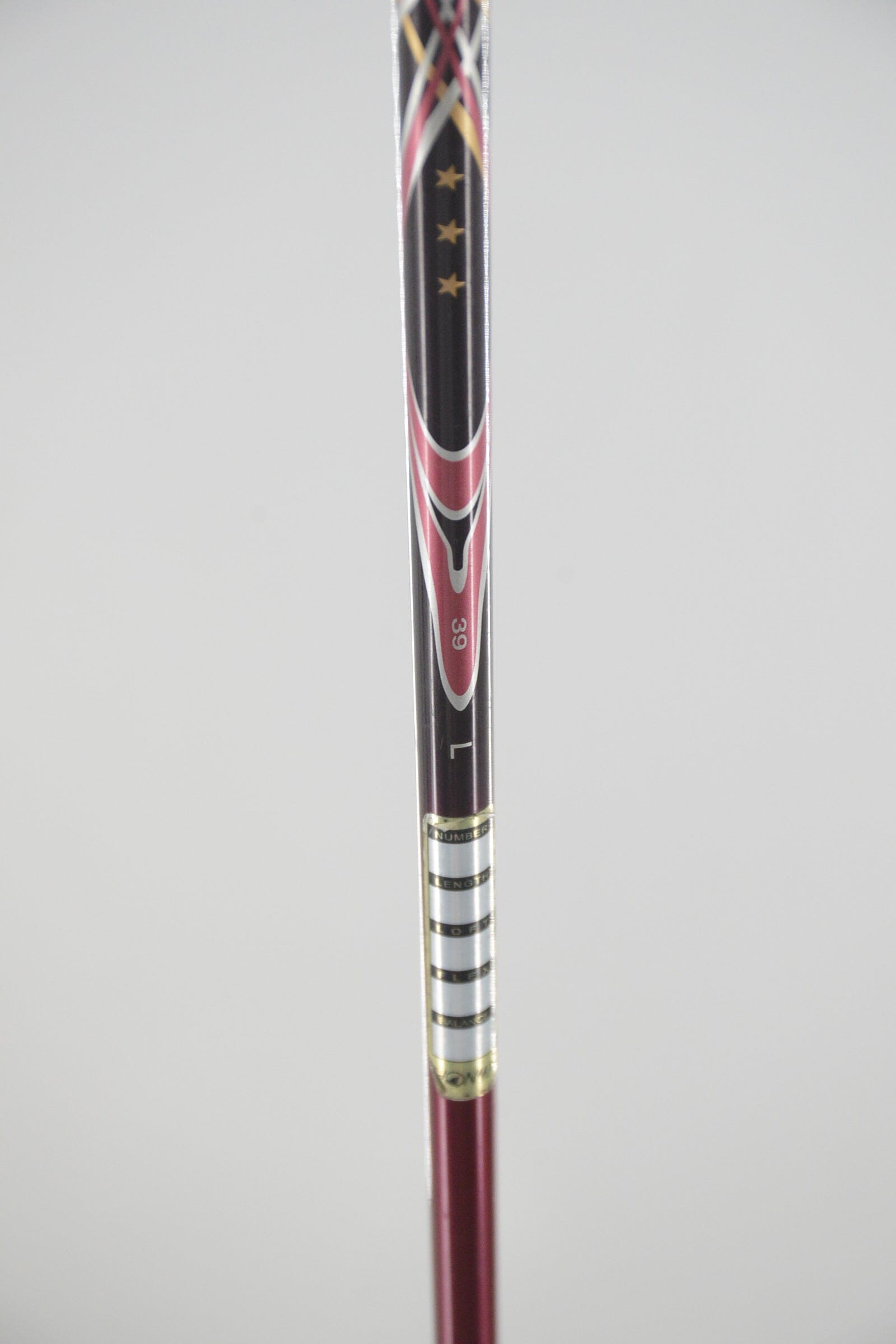 Women's Honma Beres E-05 10.5 Degree Driver W Flex 44.25" Golf Clubs GolfRoots 