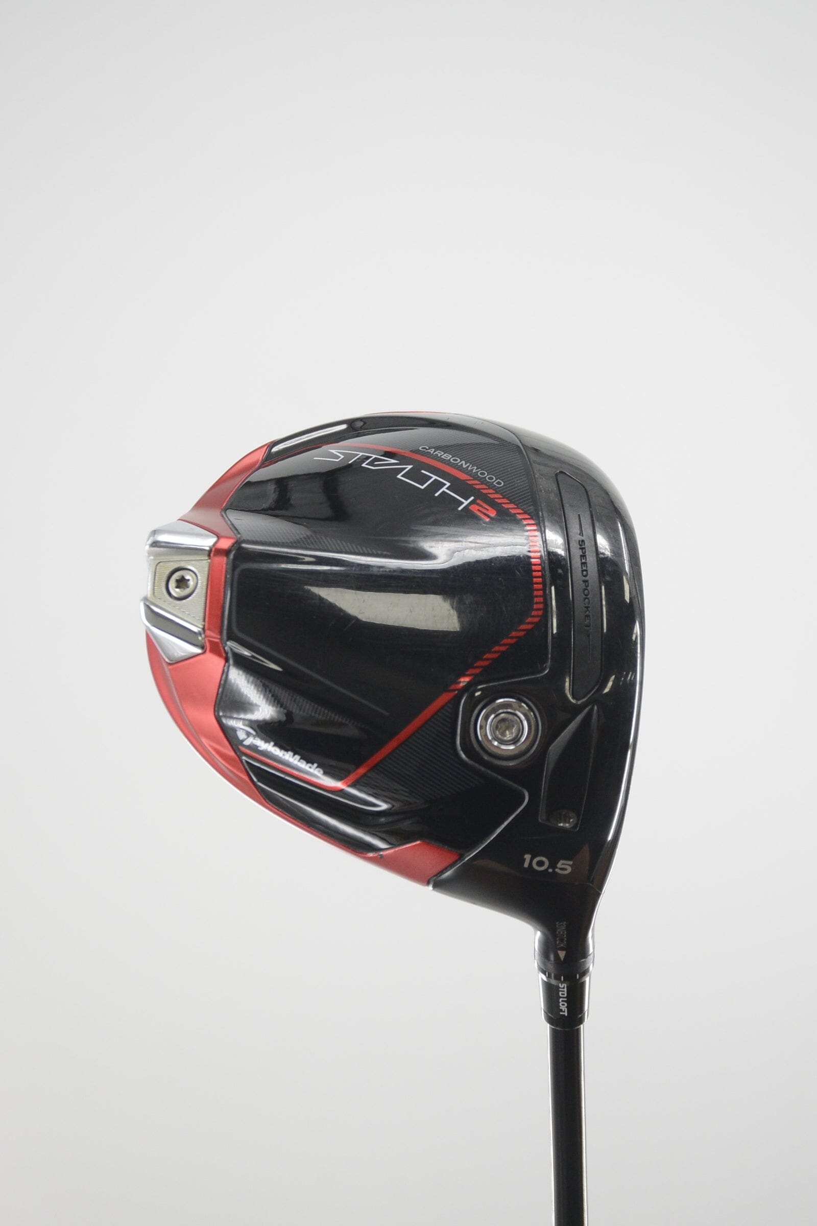TaylorMade Stealth 2 10.5 Degree Driver R Flex 45.5" Golf Clubs GolfRoots 